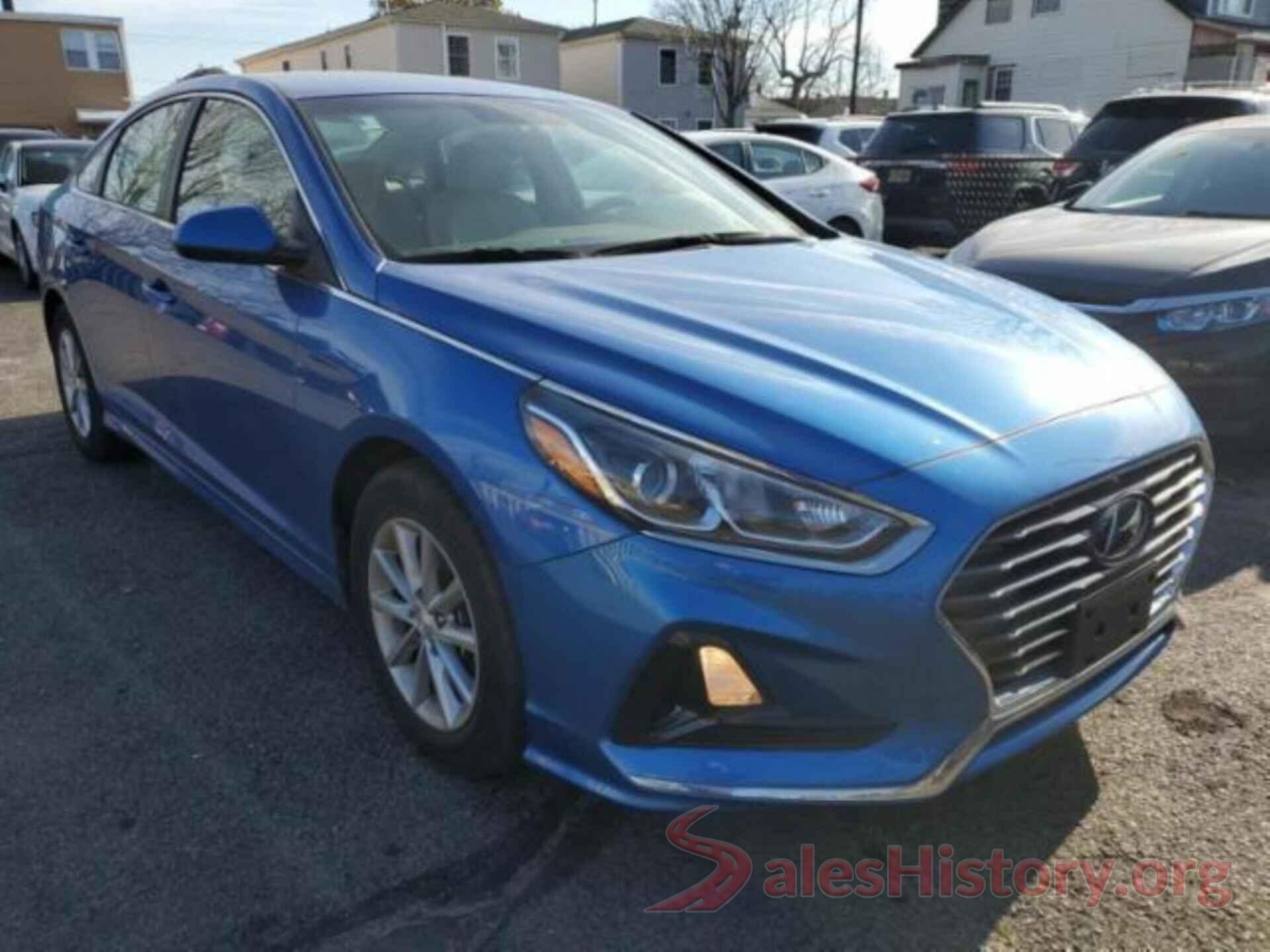 5NPE24AF0JH619695 2018 HYUNDAI SONATA