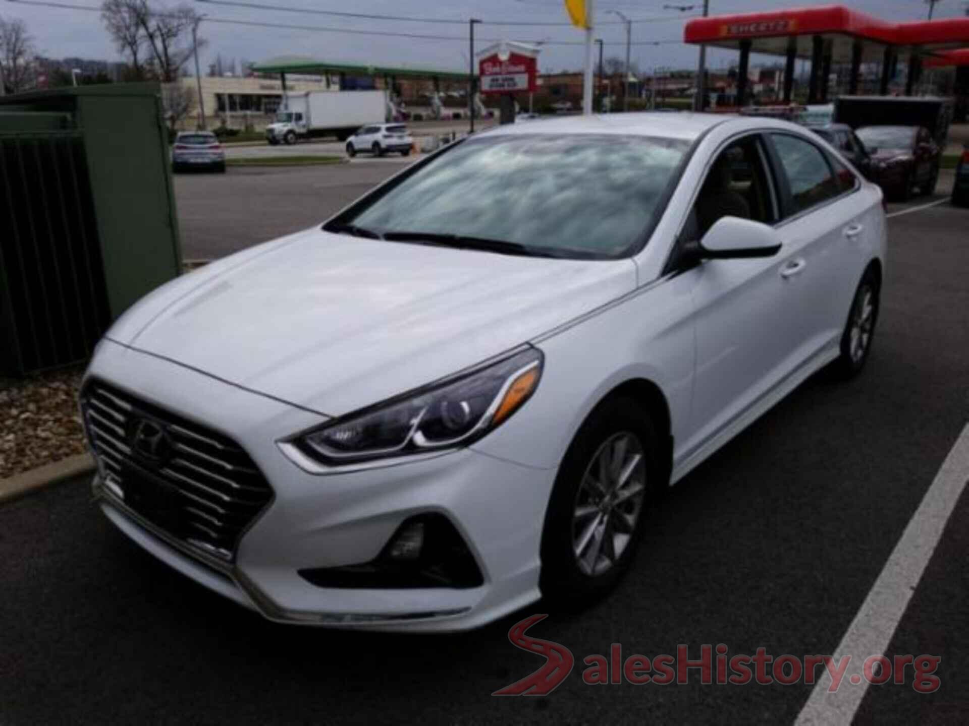 5NPE24AF1JH645884 2018 HYUNDAI SONATA