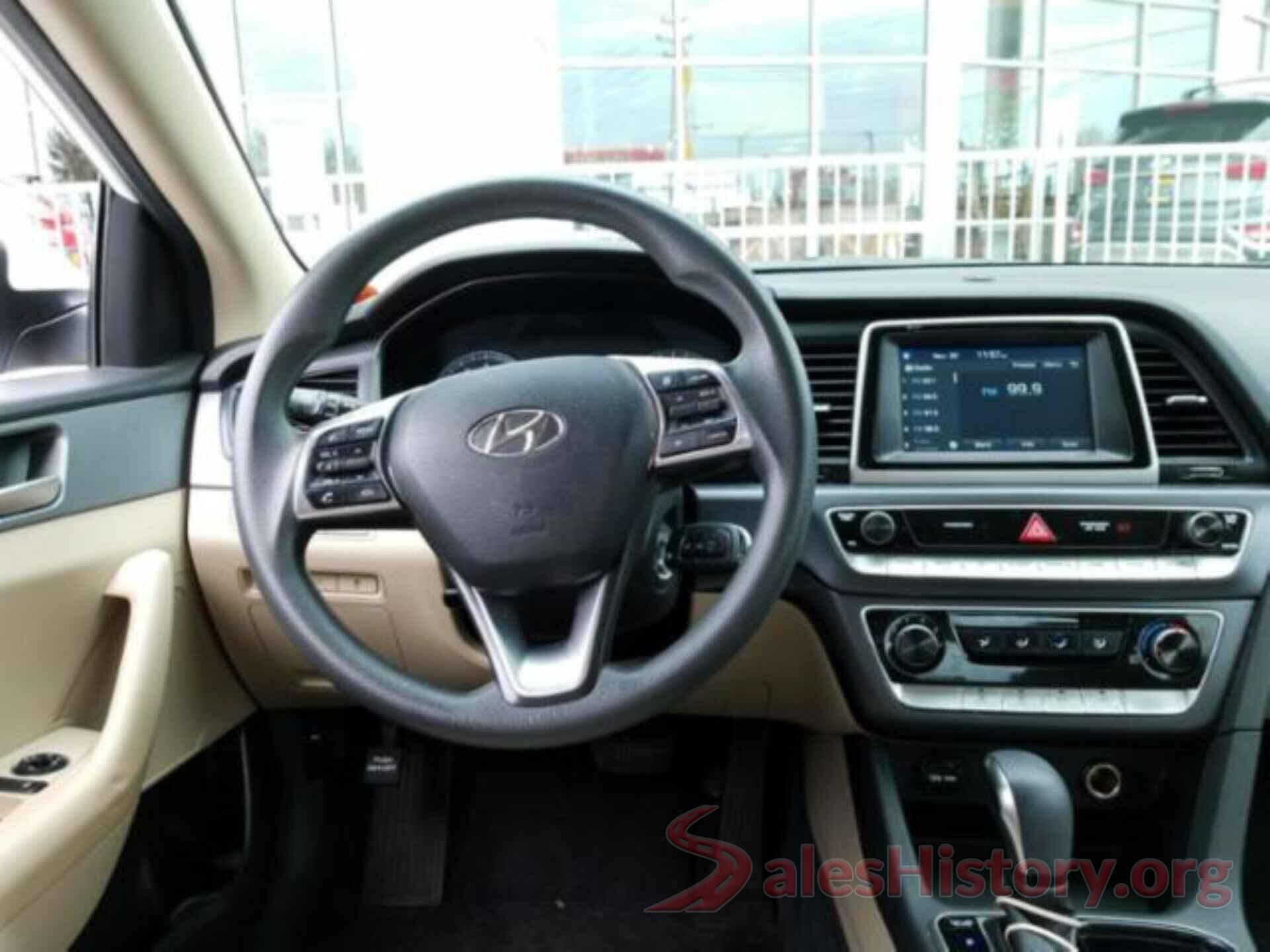 5NPE24AF1JH645884 2018 HYUNDAI SONATA