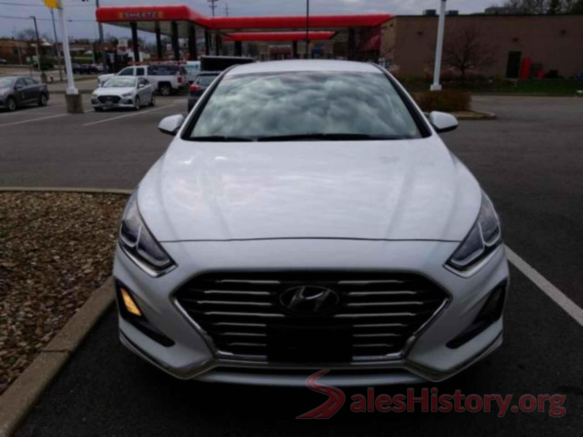 5NPE24AF1JH645884 2018 HYUNDAI SONATA