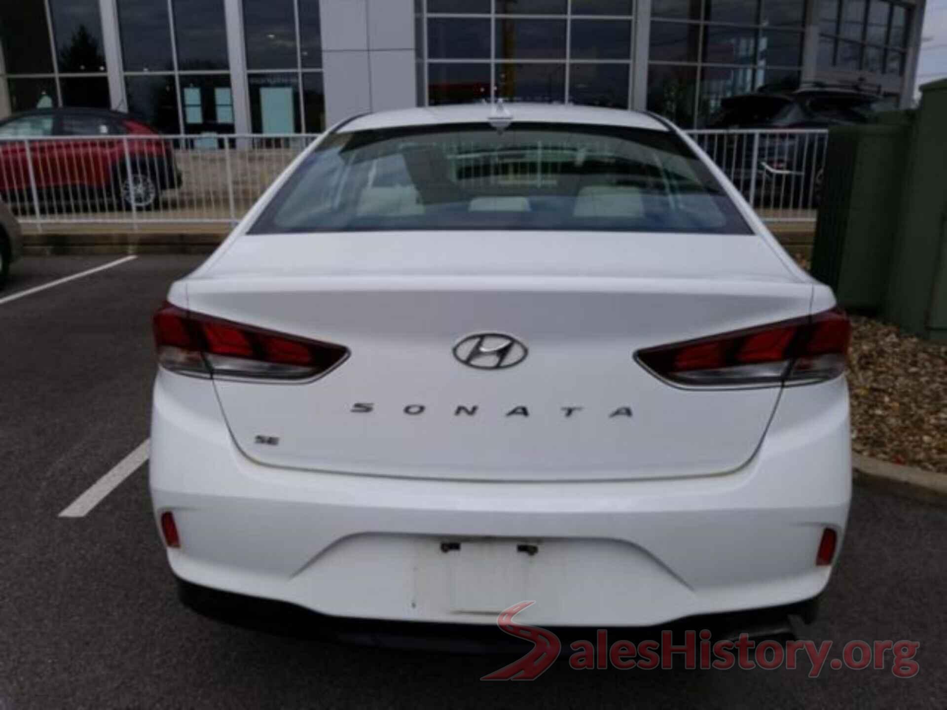 5NPE24AF1JH645884 2018 HYUNDAI SONATA