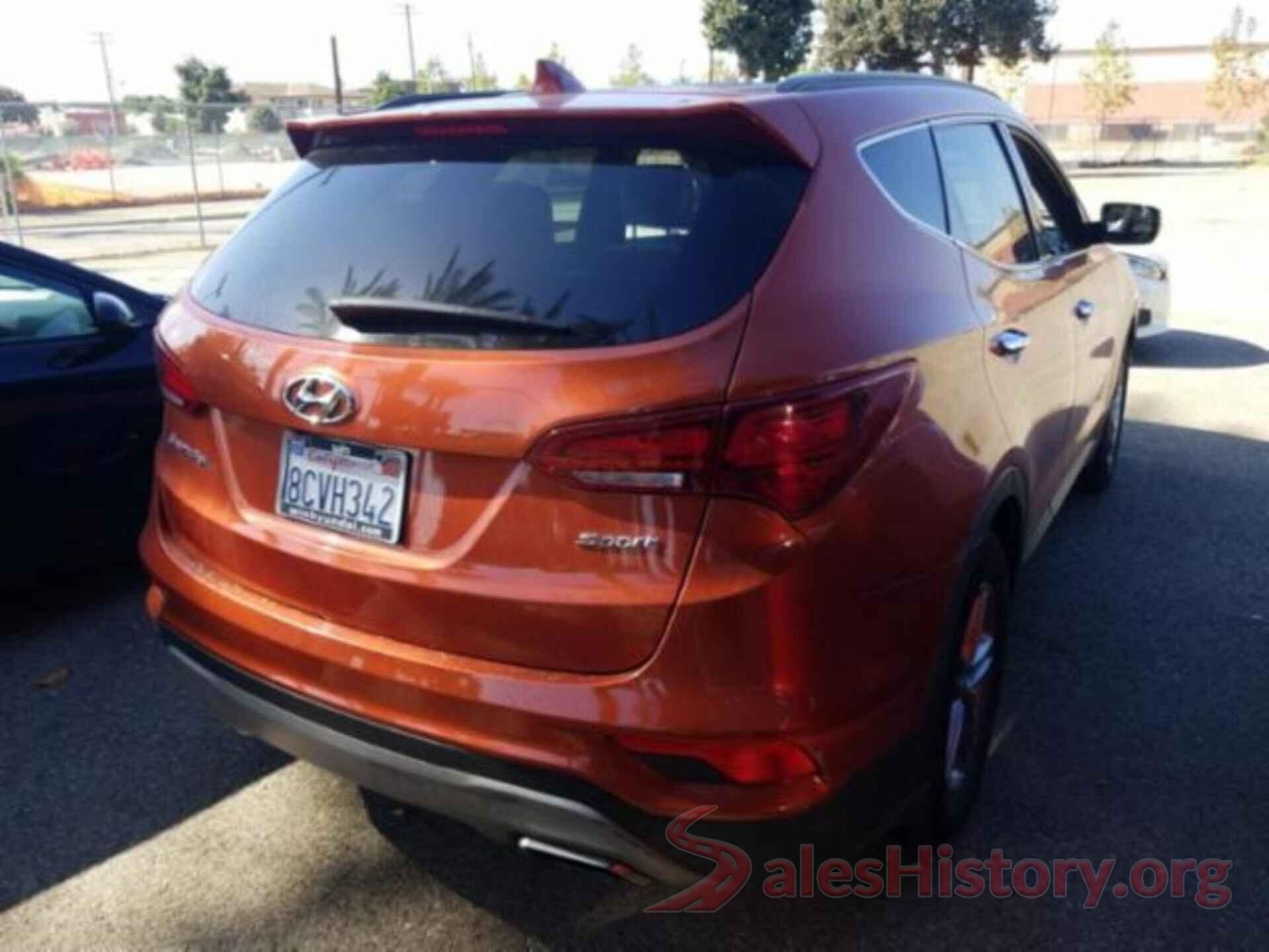 5XYZU3LB9JG521837 2018 HYUNDAI SANTA FE SPORT