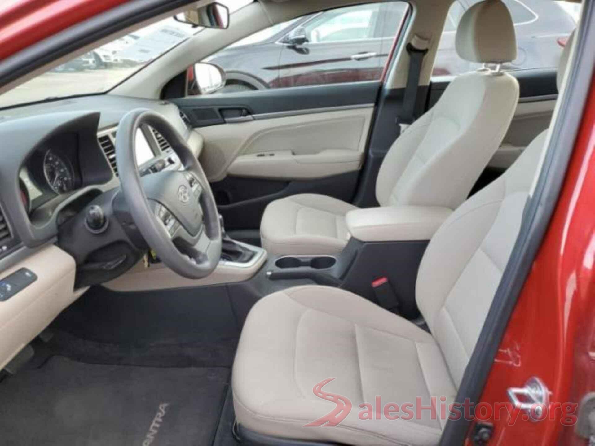 5NPD84LF4JH221090 2018 HYUNDAI ELANTRA