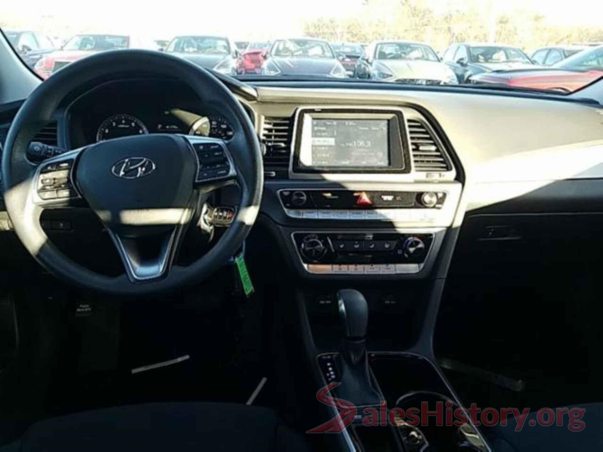 5NPE24AF2JH702142 2018 HYUNDAI SONATA