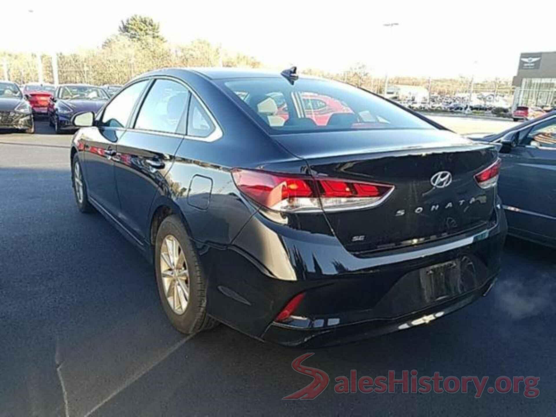 5NPE24AF2JH702142 2018 HYUNDAI SONATA