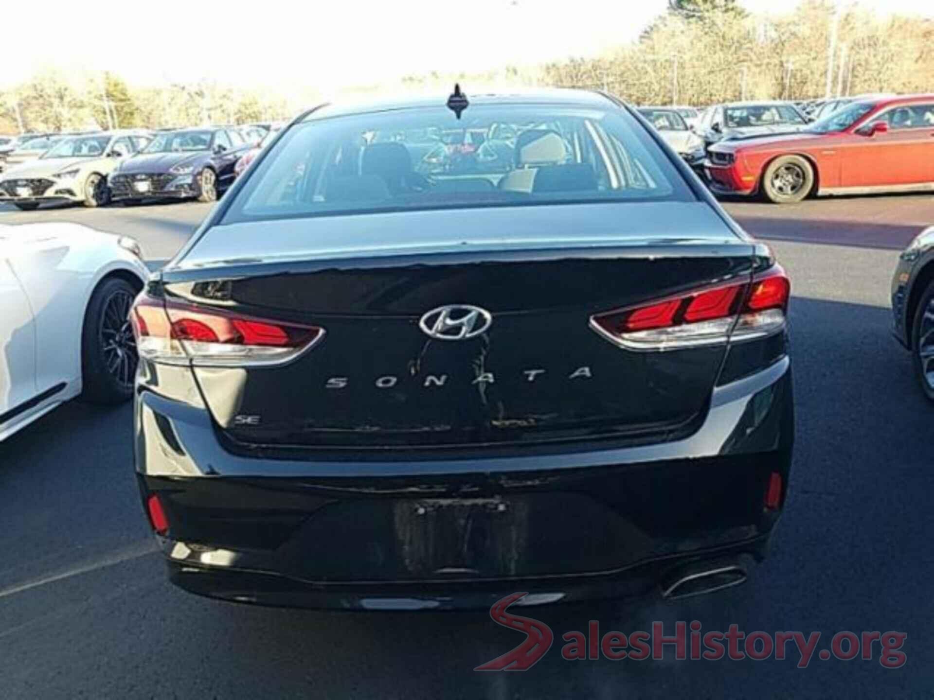 5NPE24AF2JH702142 2018 HYUNDAI SONATA