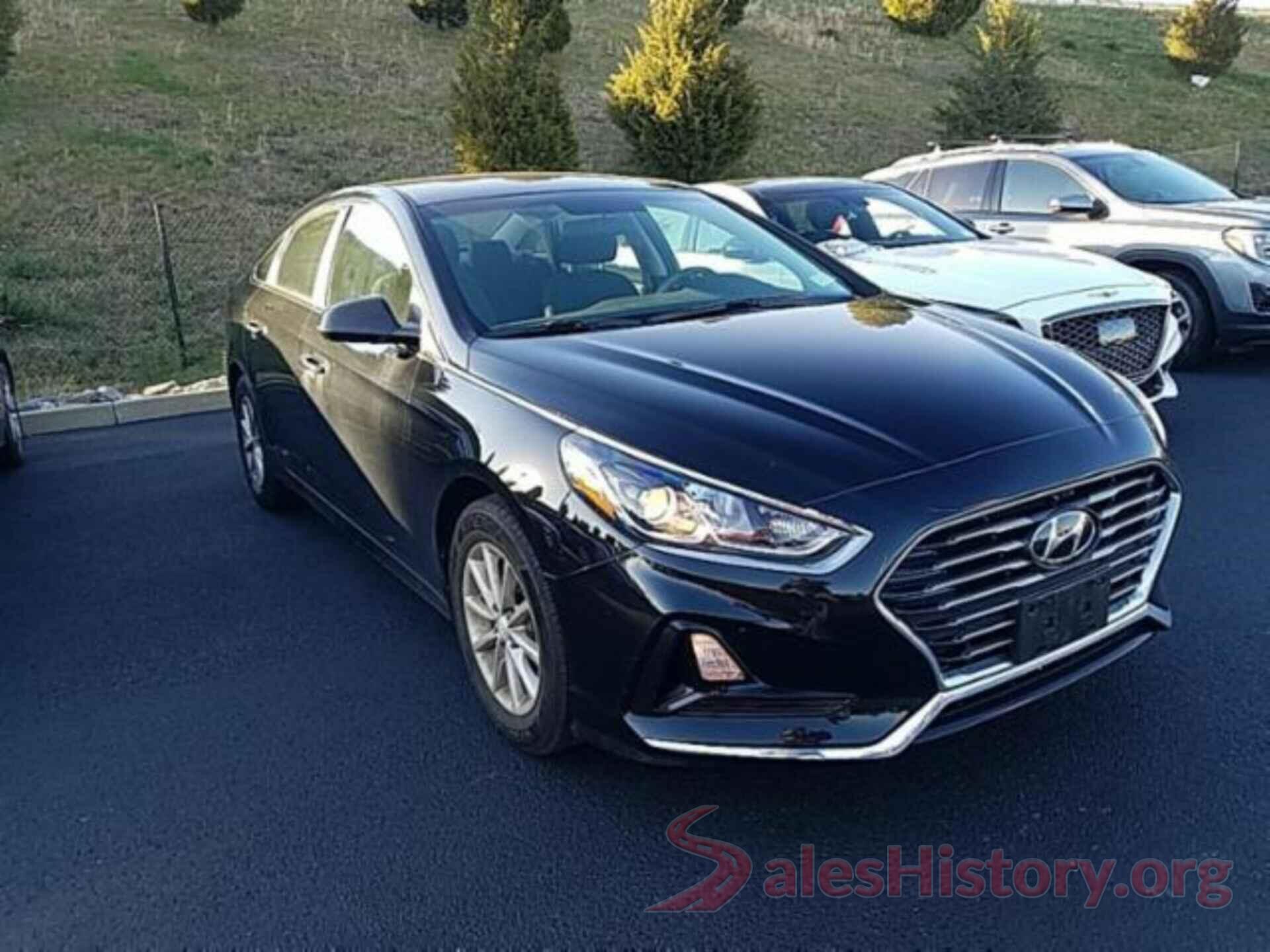 5NPE24AF2JH702142 2018 HYUNDAI SONATA