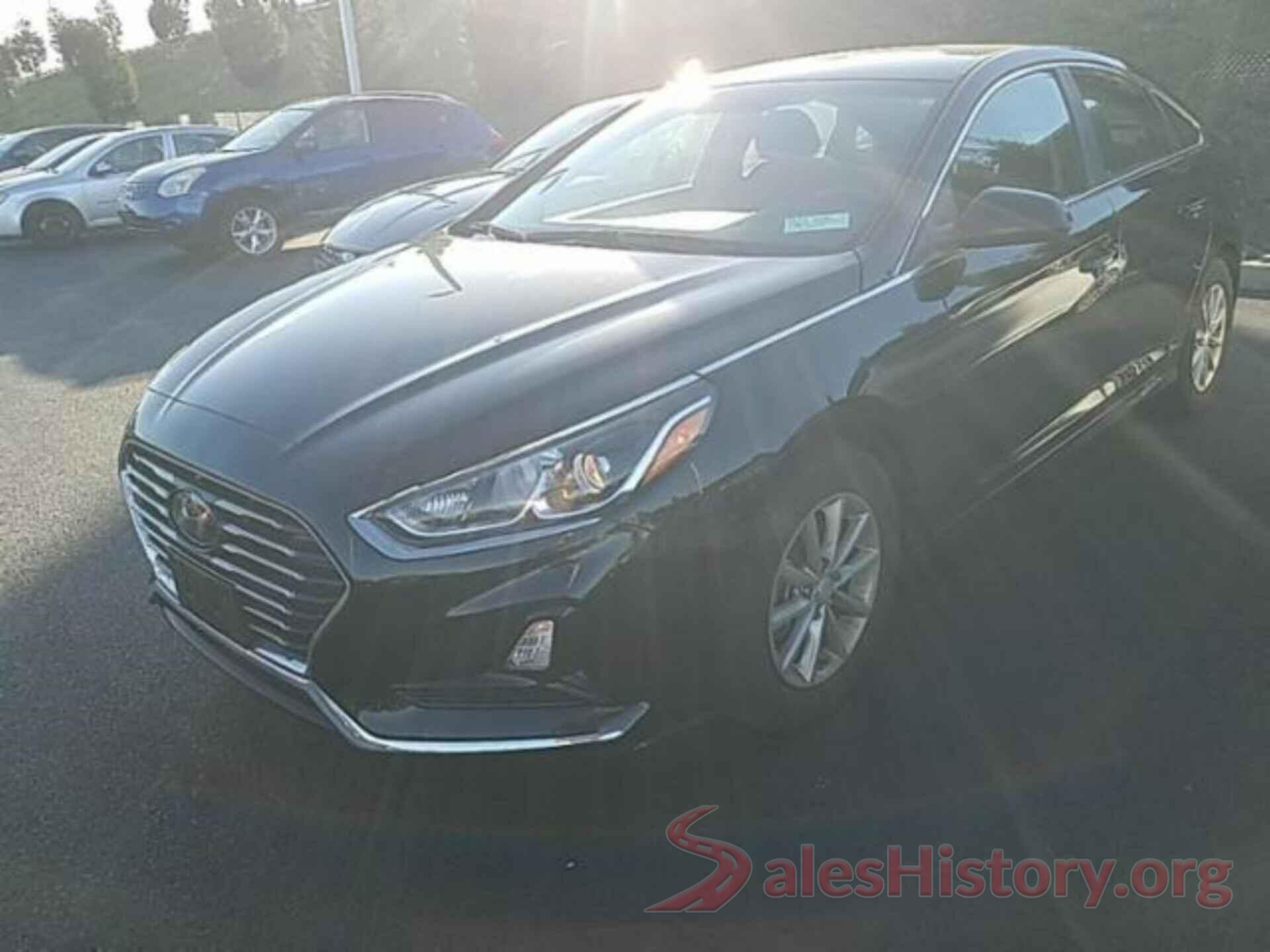 5NPE24AF2JH702142 2018 HYUNDAI SONATA