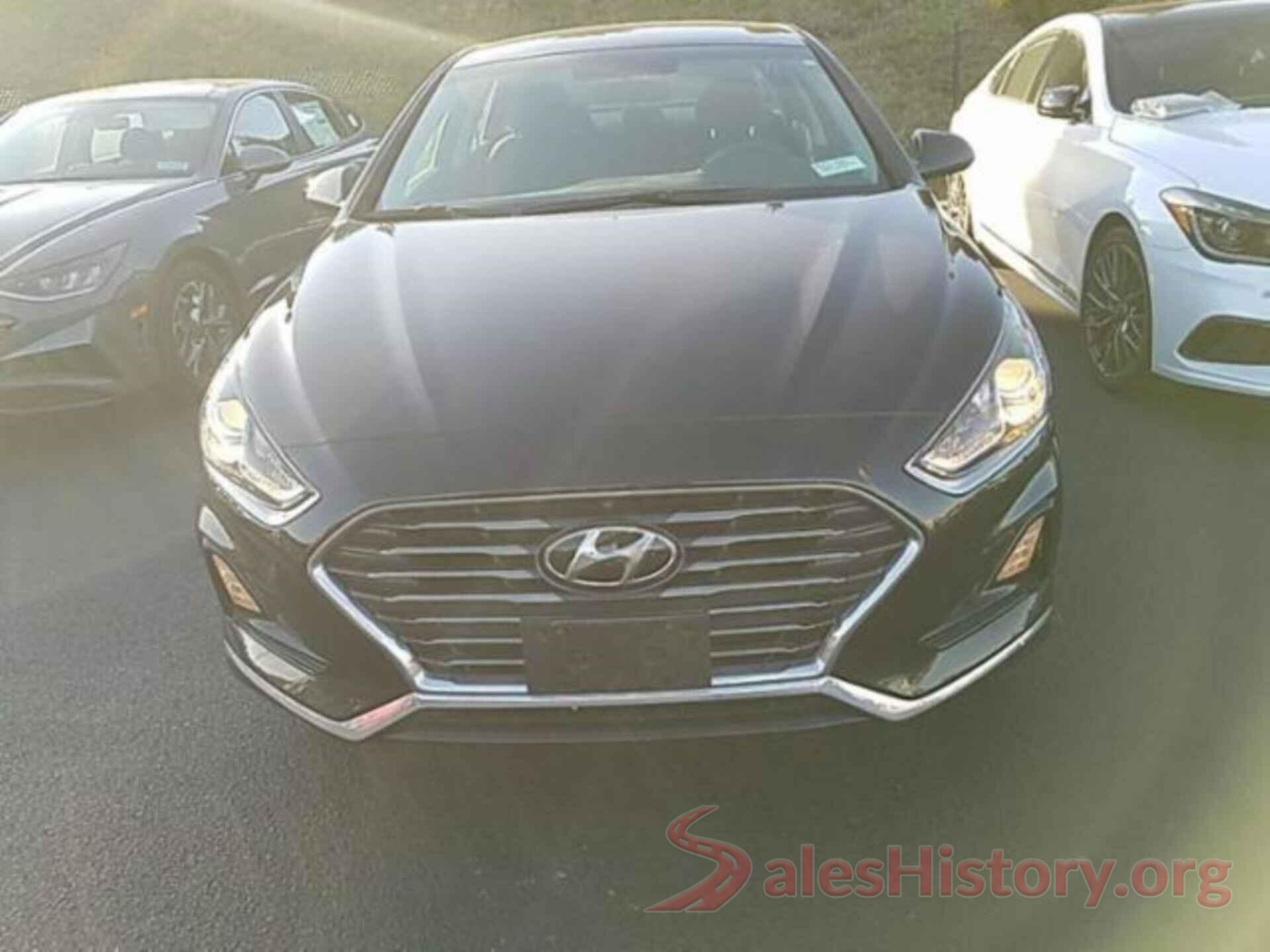 5NPE24AF2JH702142 2018 HYUNDAI SONATA