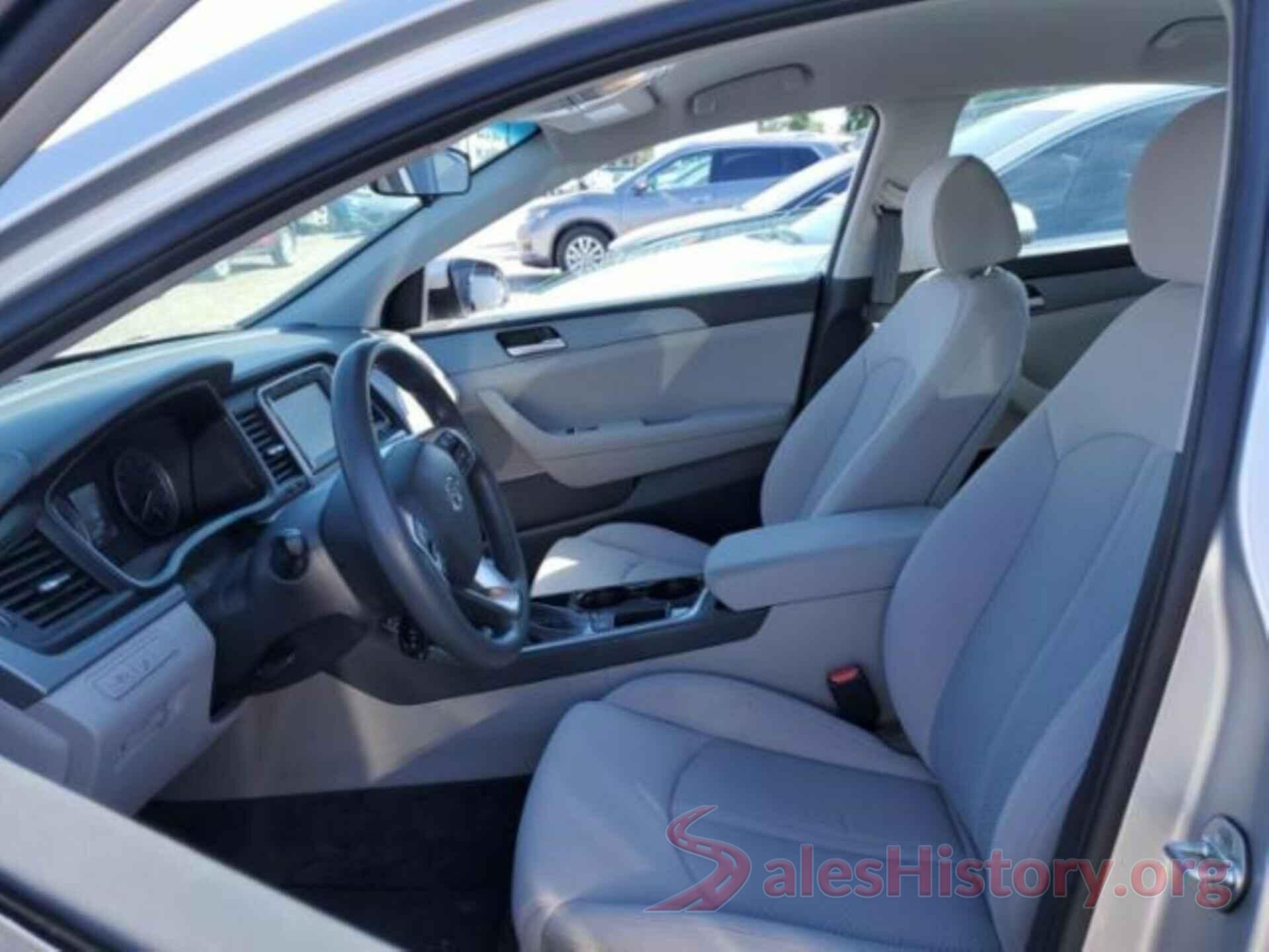 5NPE24AF4JH612409 2018 HYUNDAI SONATA