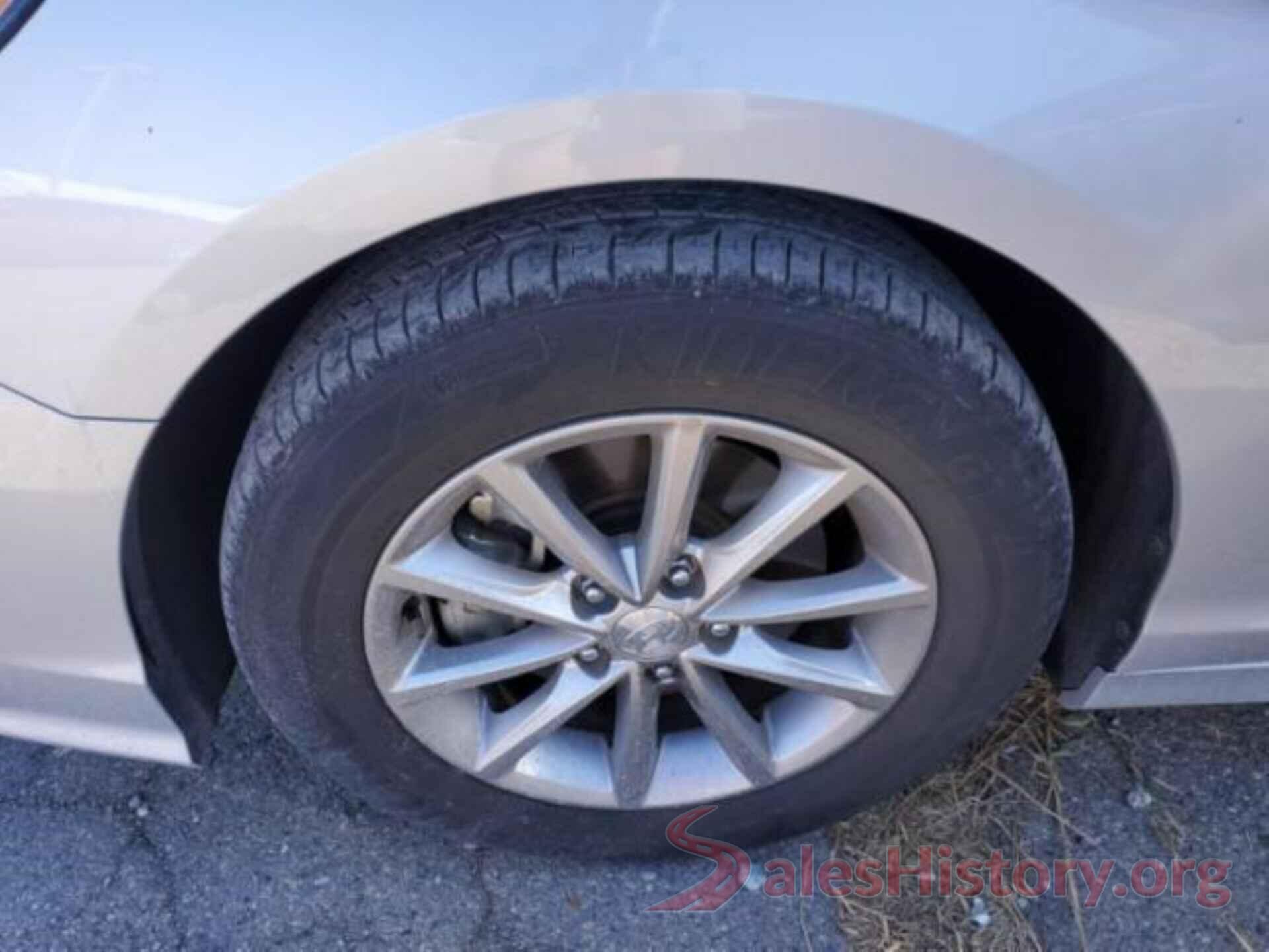 5NPE24AF4JH612409 2018 HYUNDAI SONATA