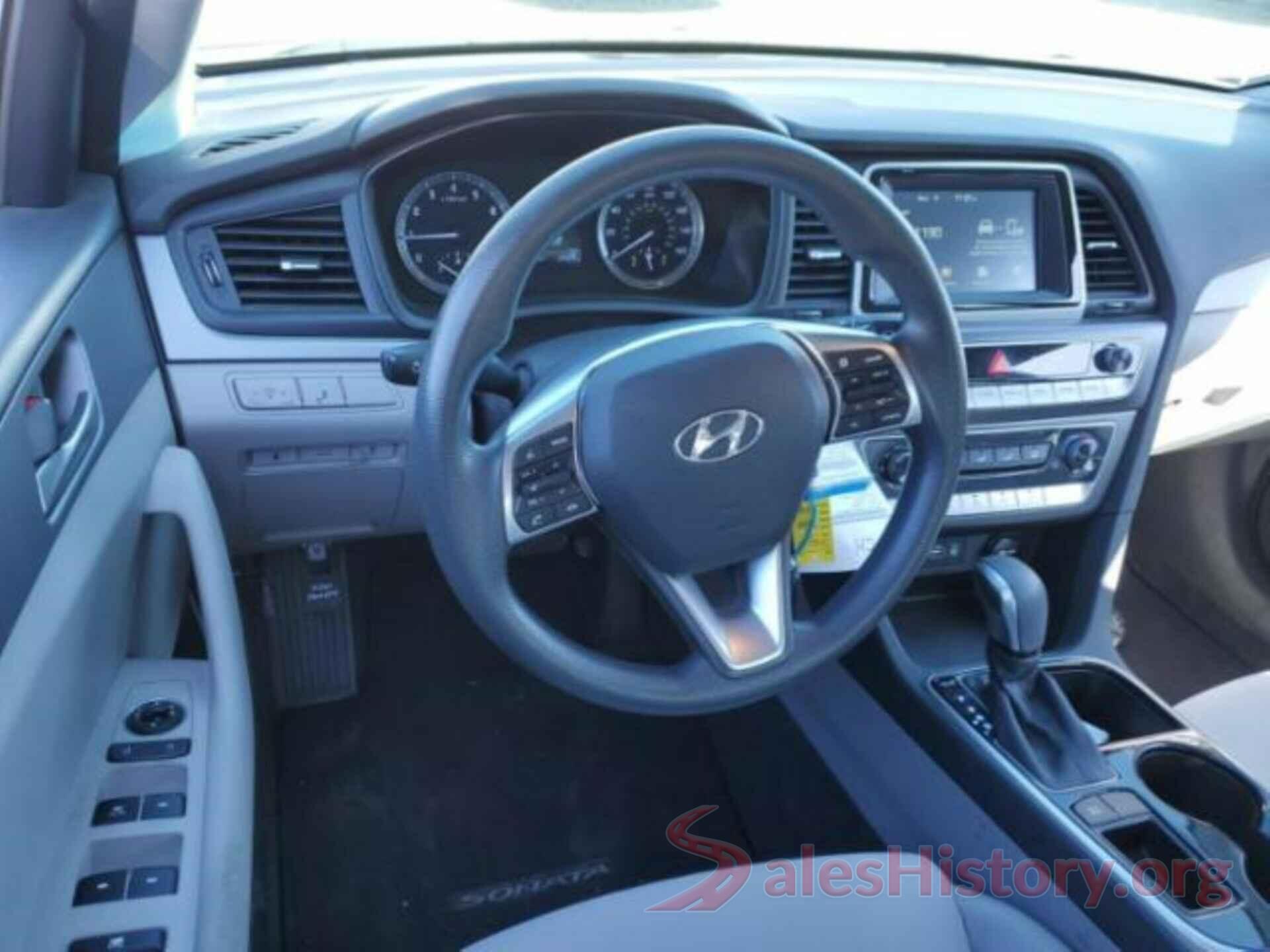 5NPE24AF4JH612409 2018 HYUNDAI SONATA