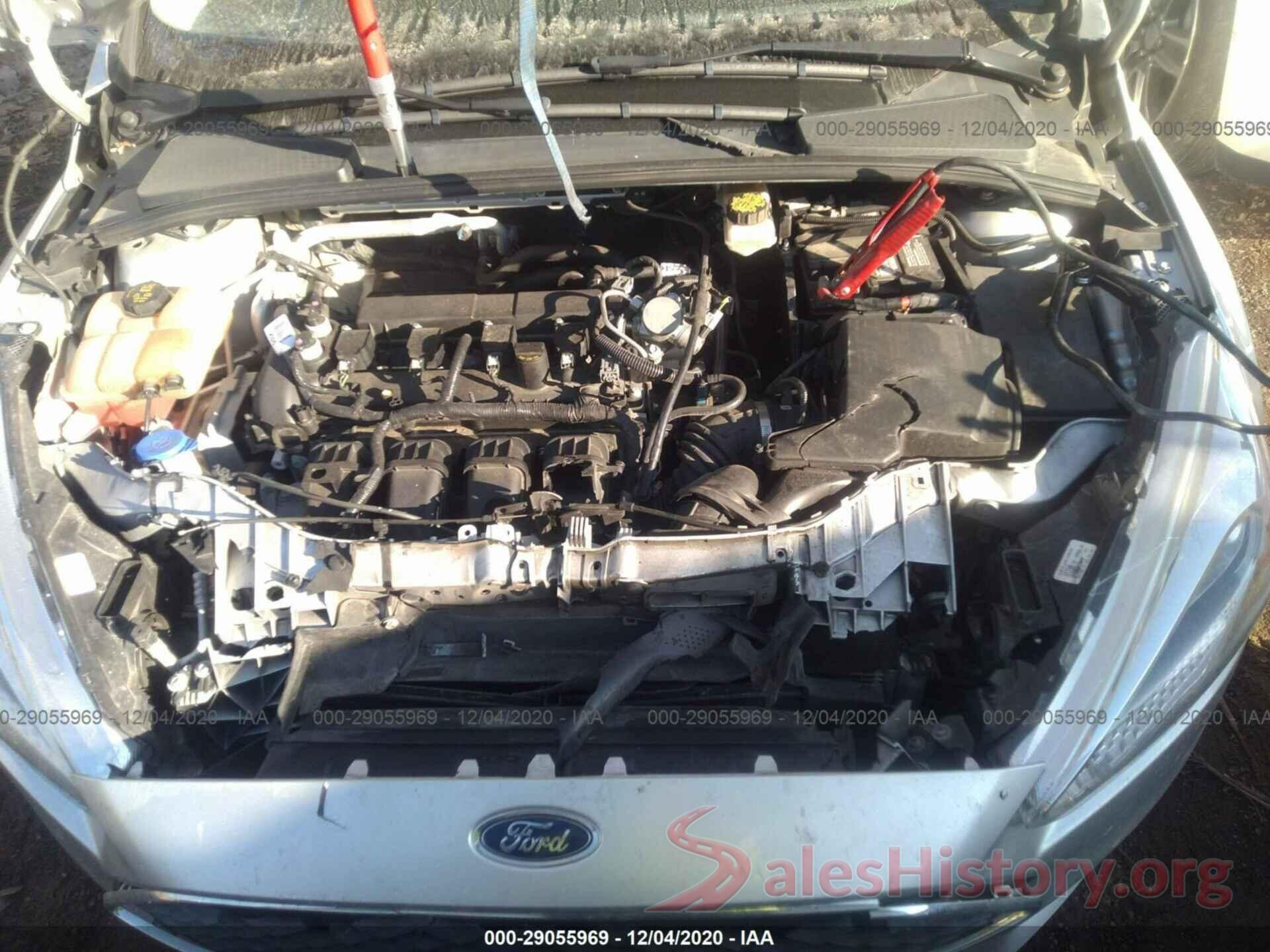 1FADP3K23HL267128 2017 FORD FOCUS