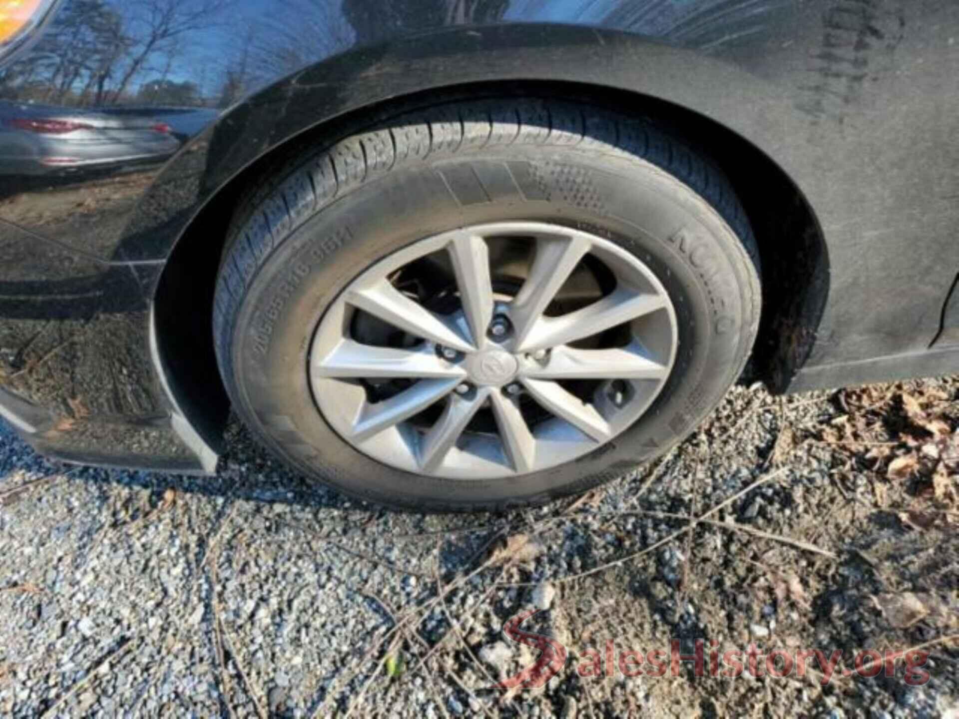 5NPE24AF5JH644138 2018 HYUNDAI SONATA