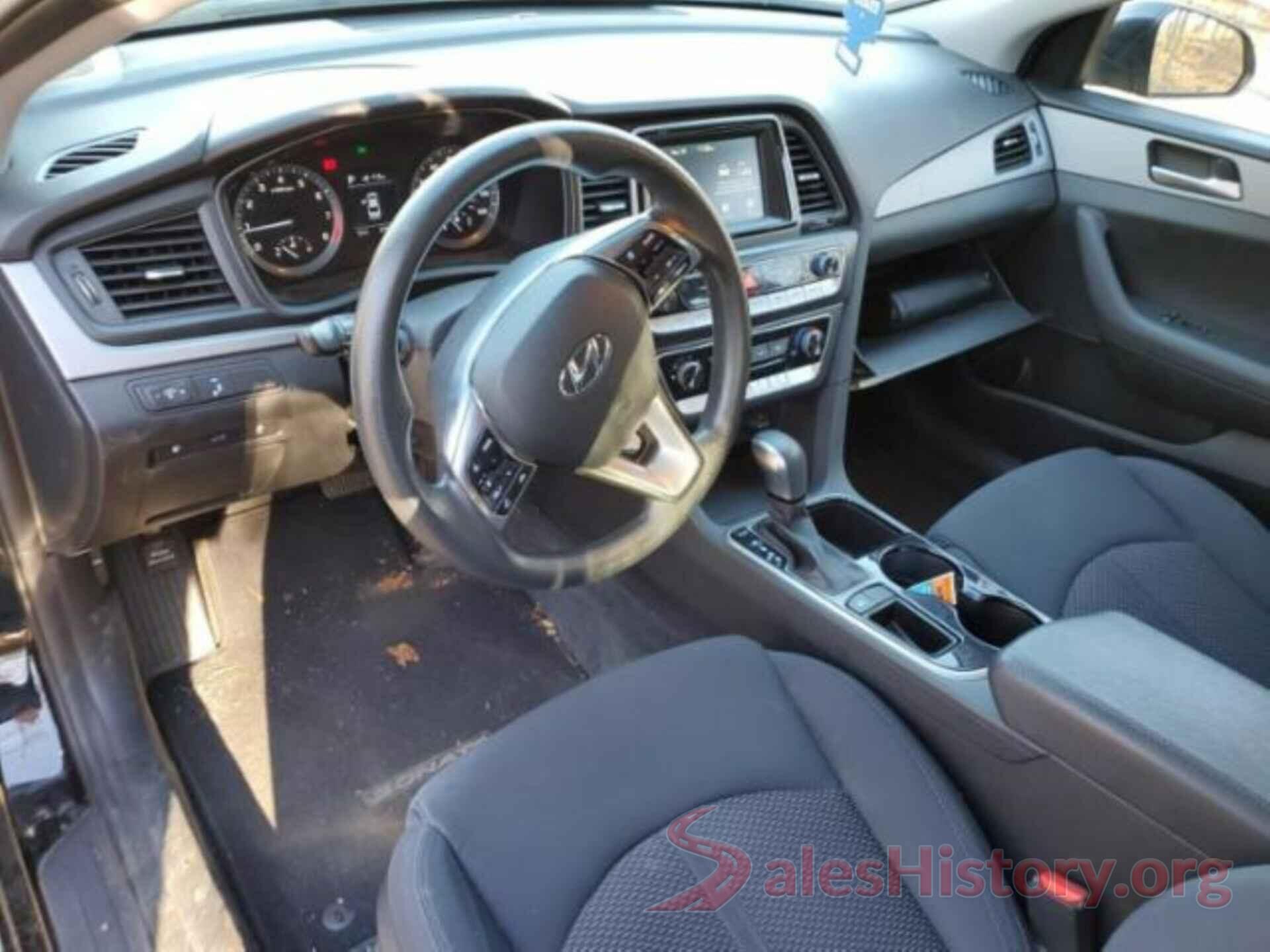 5NPE24AF5JH644138 2018 HYUNDAI SONATA