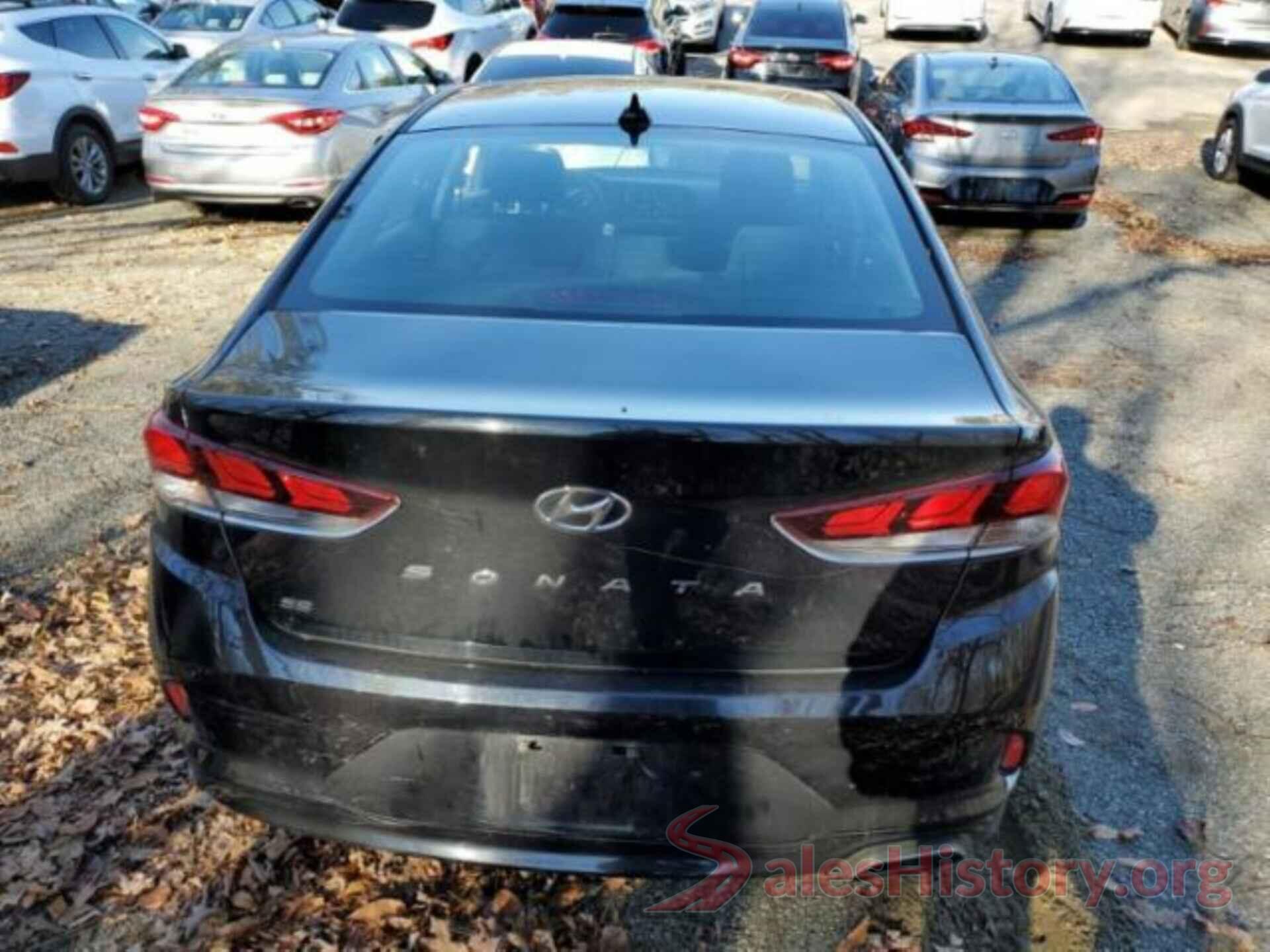 5NPE24AF5JH644138 2018 HYUNDAI SONATA