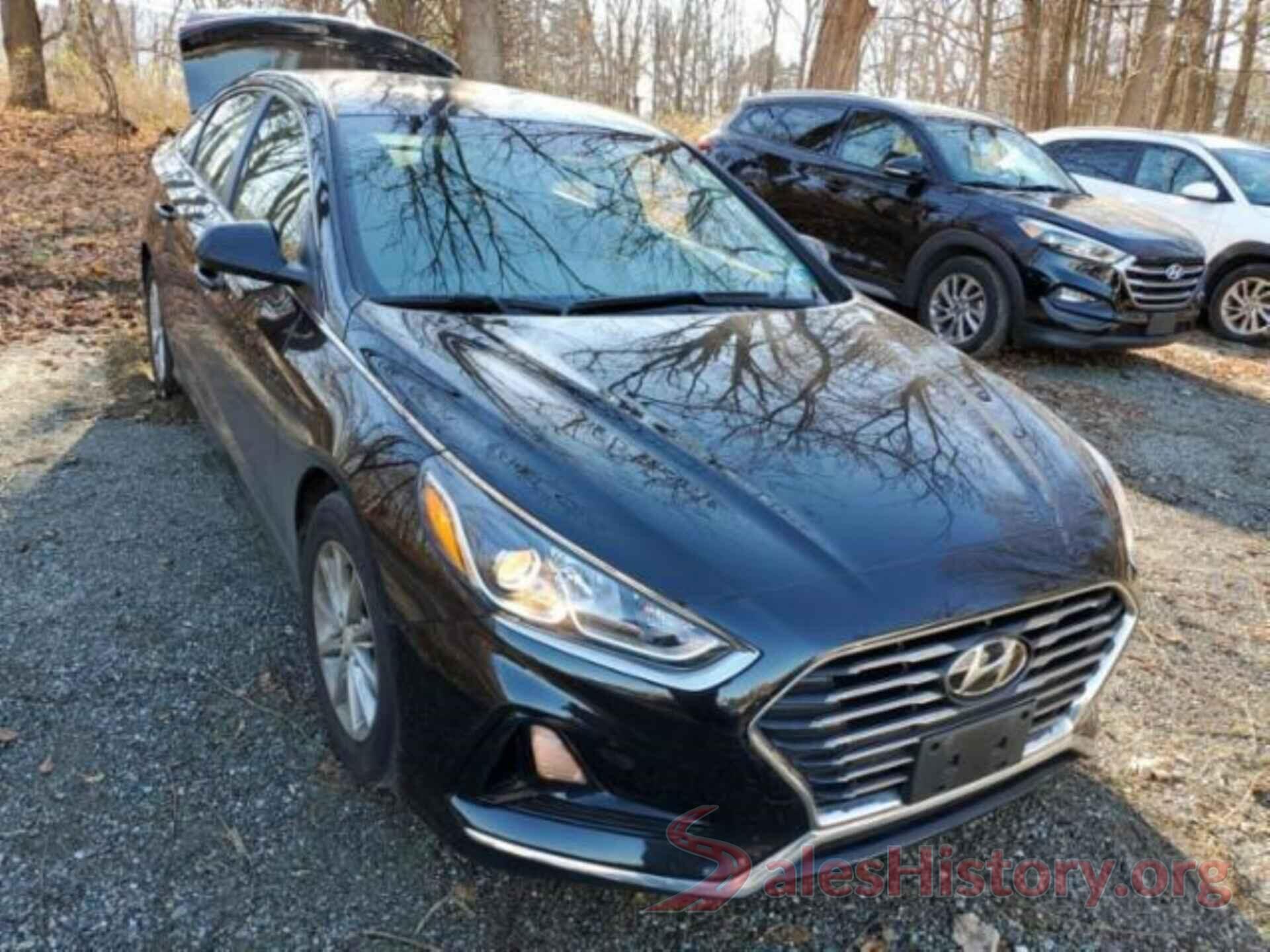 5NPE24AF5JH644138 2018 HYUNDAI SONATA