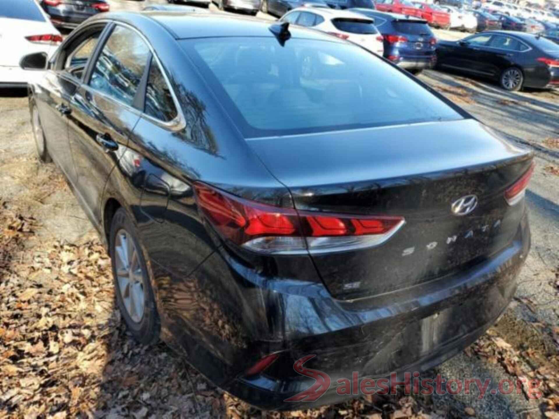 5NPE24AF5JH644138 2018 HYUNDAI SONATA