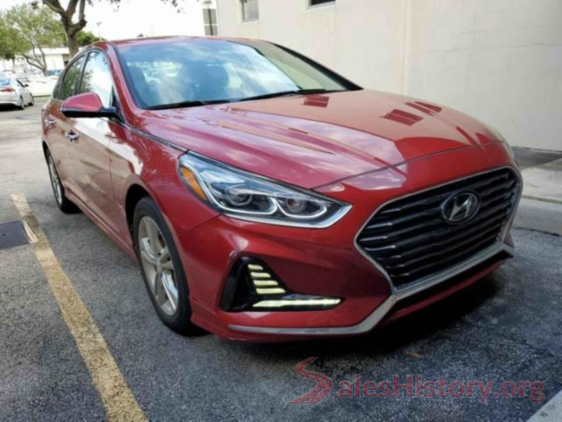 5NPE34AF3JH658228 2018 HYUNDAI SONATA