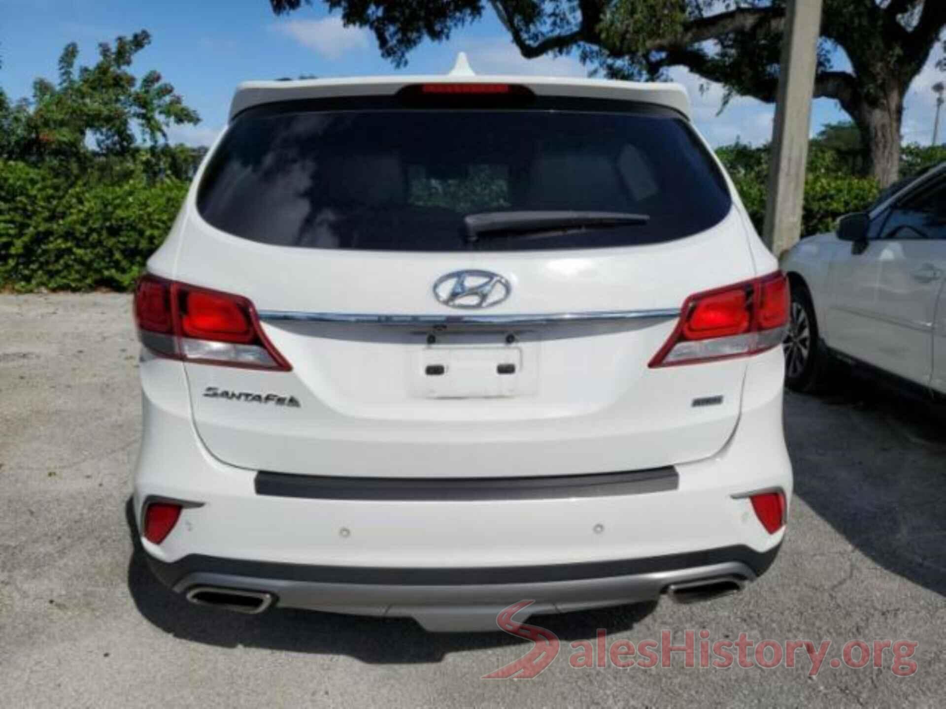 KM8SR4HF1HU255156 2017 HYUNDAI SANTA FE