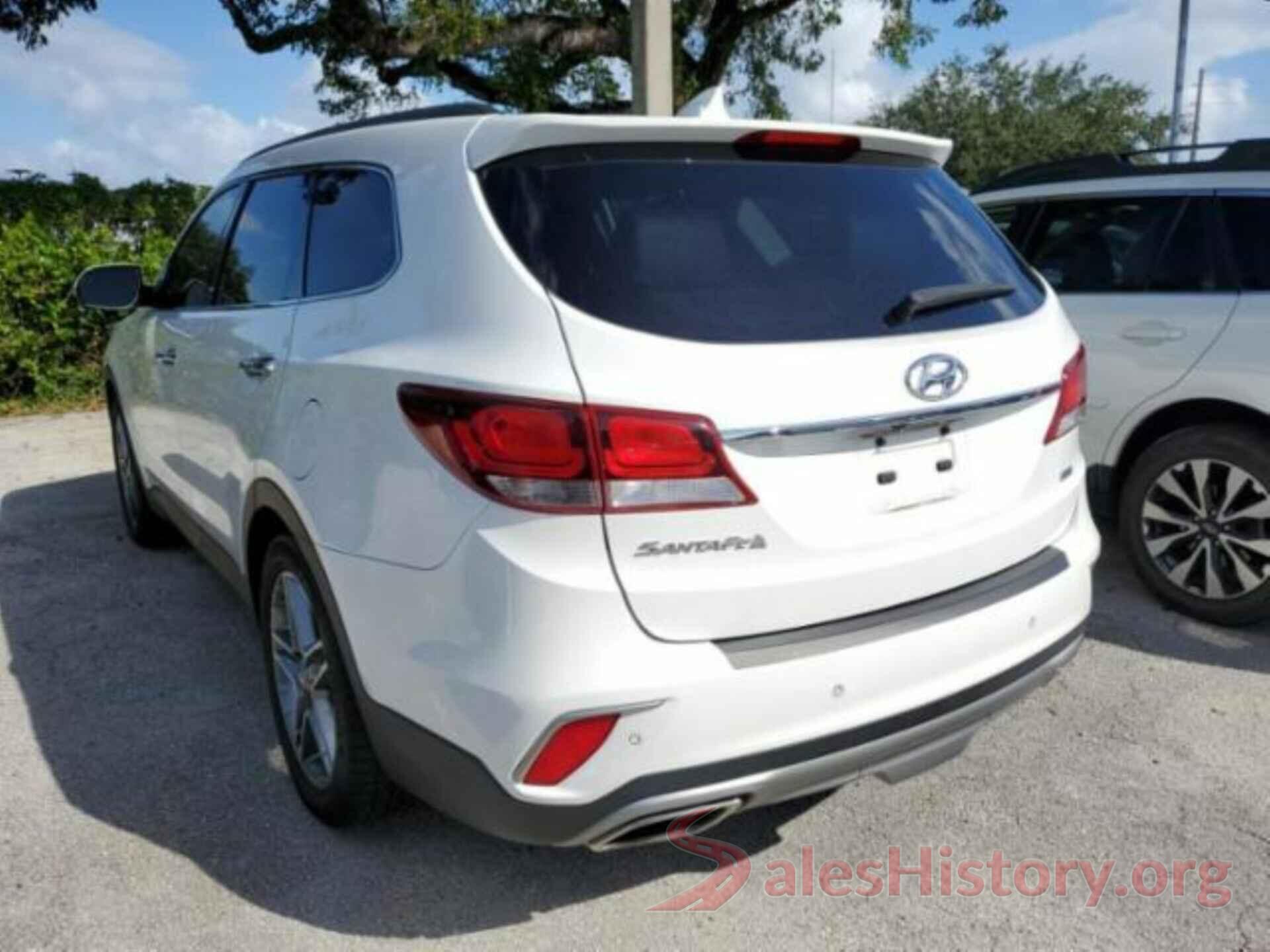 KM8SR4HF1HU255156 2017 HYUNDAI SANTA FE