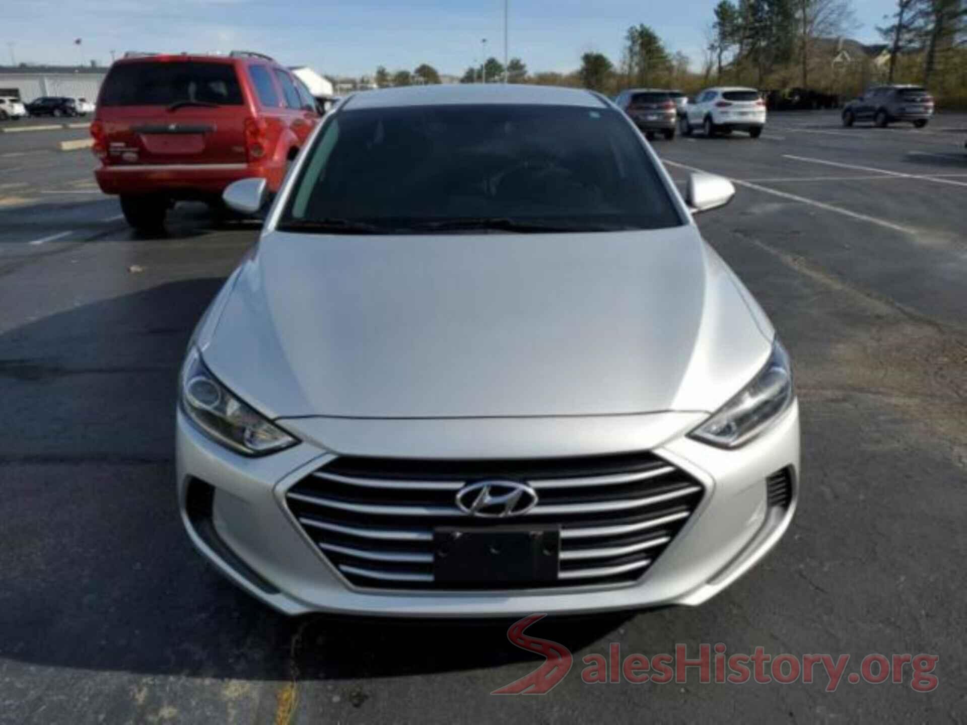 5NPD84LF3JH218536 2018 HYUNDAI ELANTRA