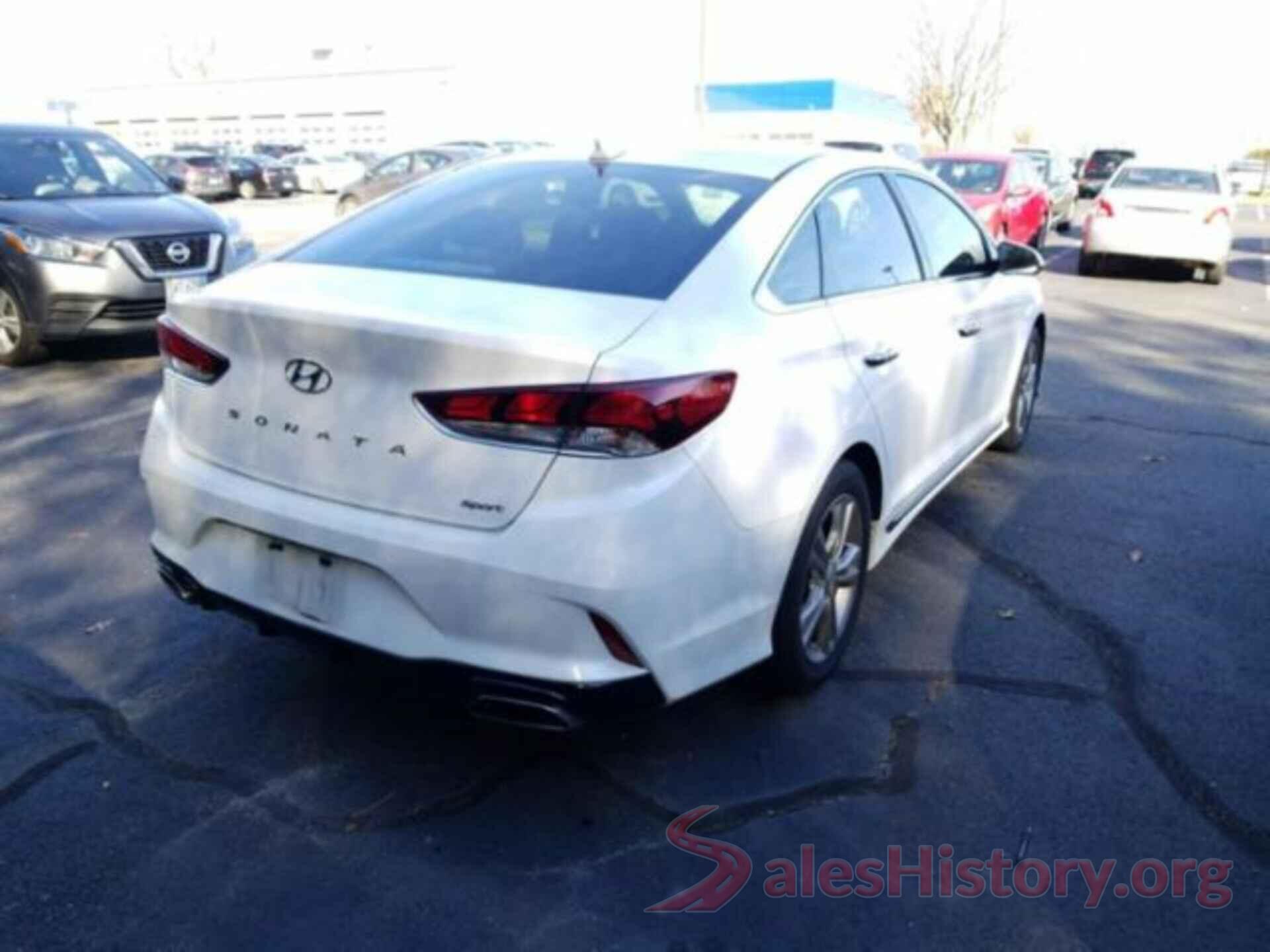 5NPE34AF1JH662973 2018 HYUNDAI SONATA