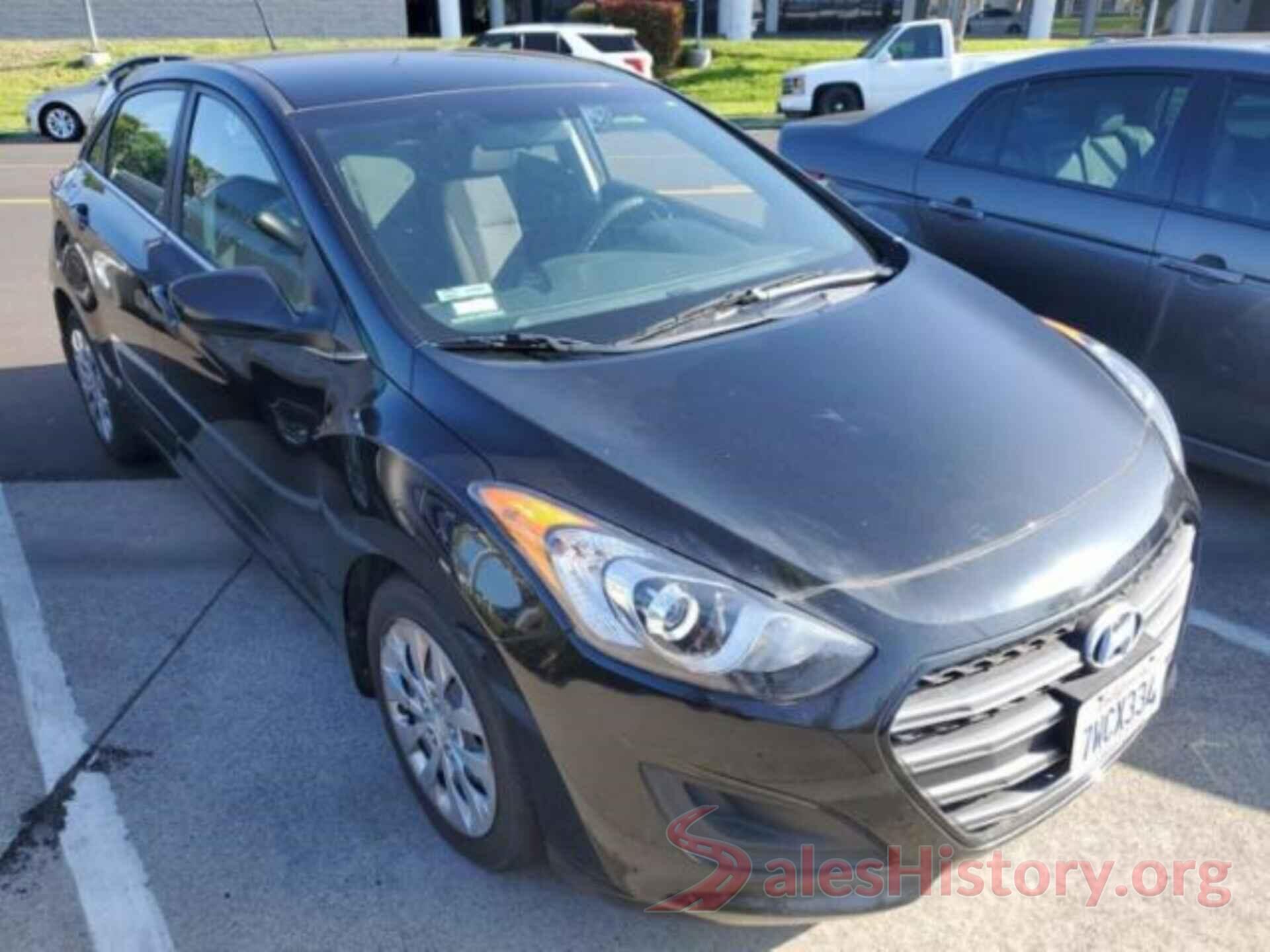 KMHD35LH2GU337565 2016 HYUNDAI ELANTRA GT