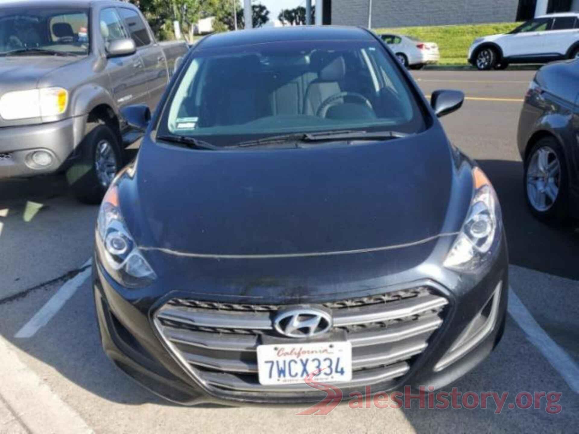 KMHD35LH2GU337565 2016 HYUNDAI ELANTRA GT