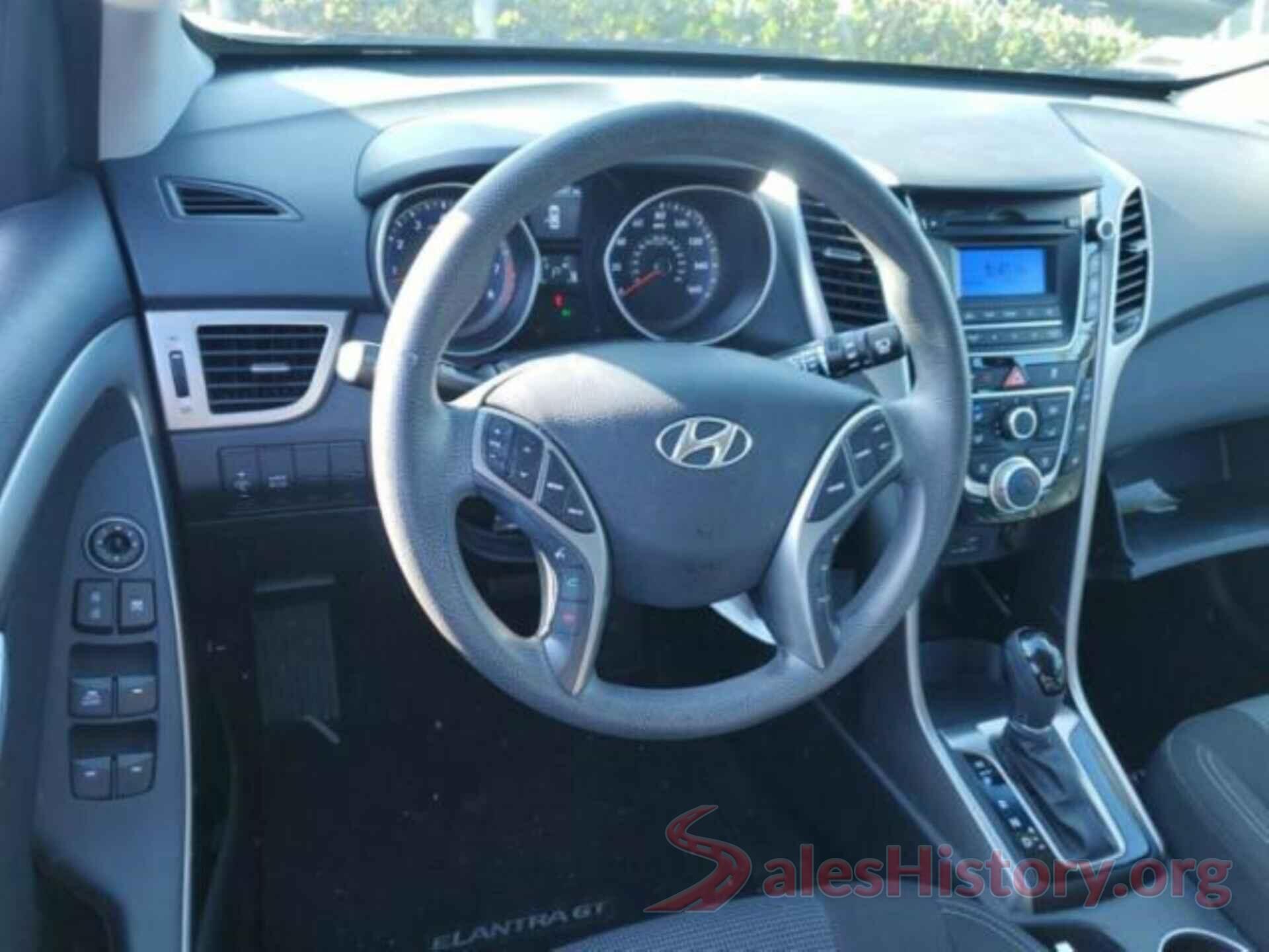 KMHD35LH2GU337565 2016 HYUNDAI ELANTRA GT