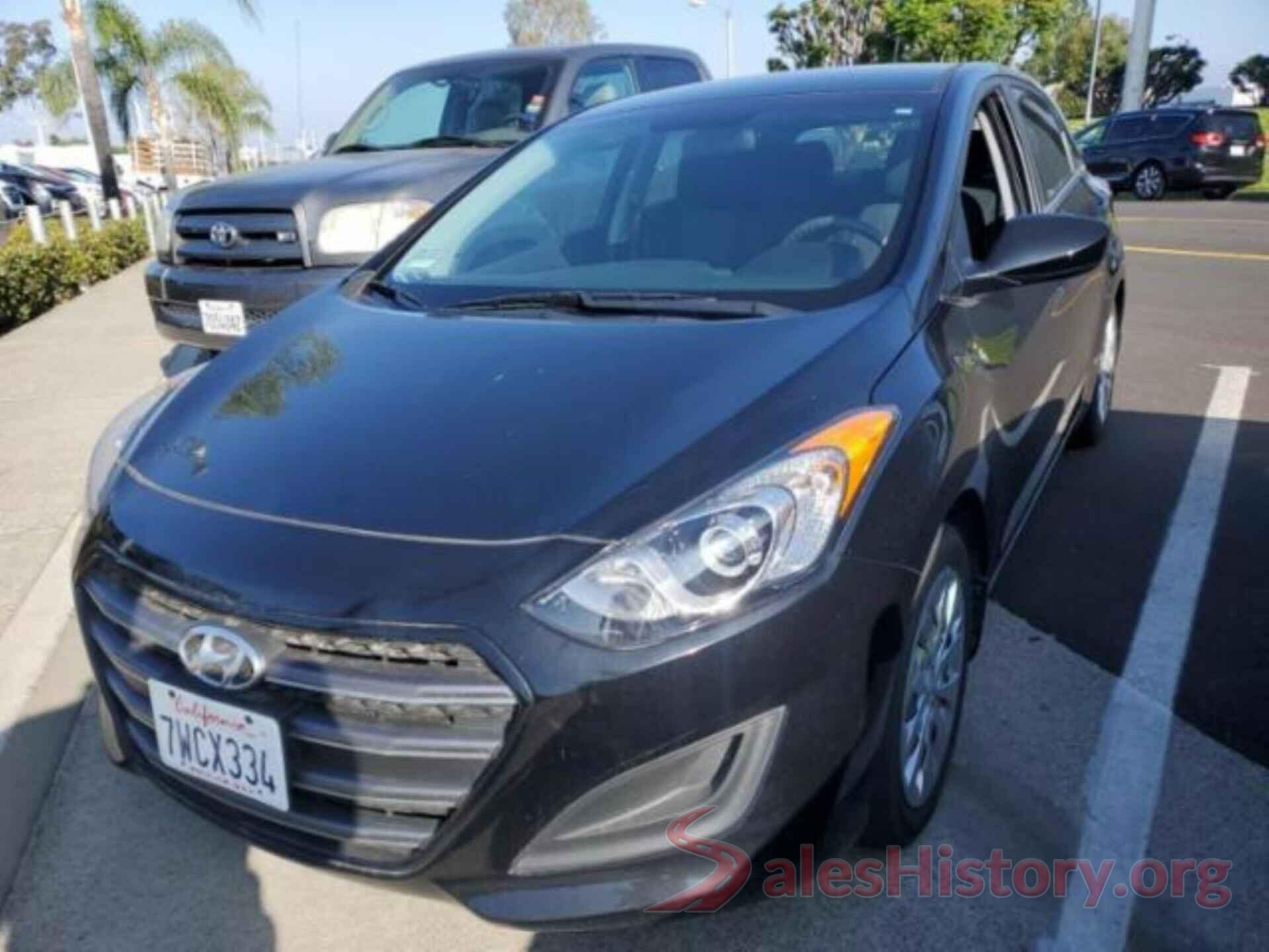 KMHD35LH2GU337565 2016 HYUNDAI ELANTRA GT