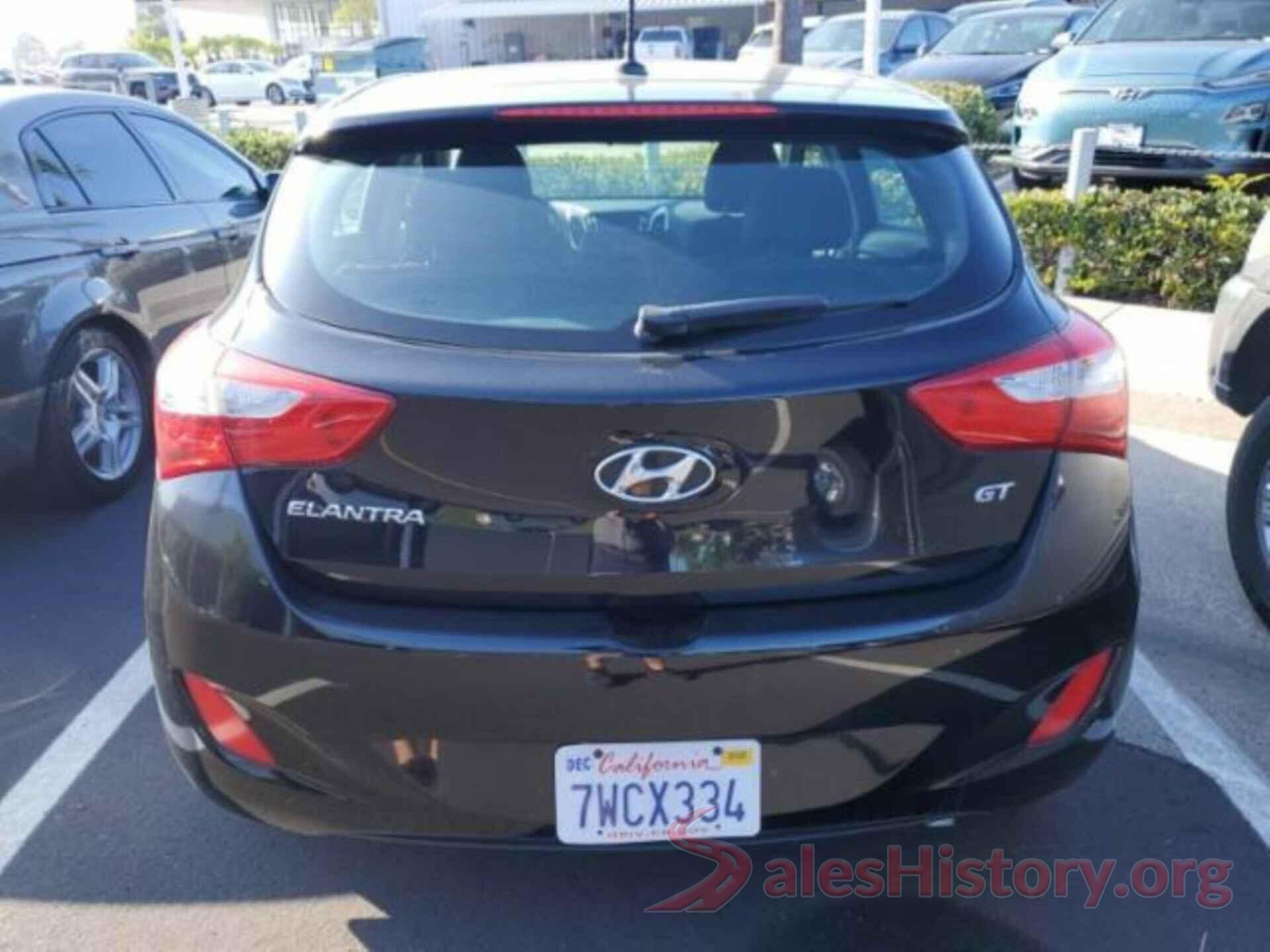 KMHD35LH2GU337565 2016 HYUNDAI ELANTRA GT