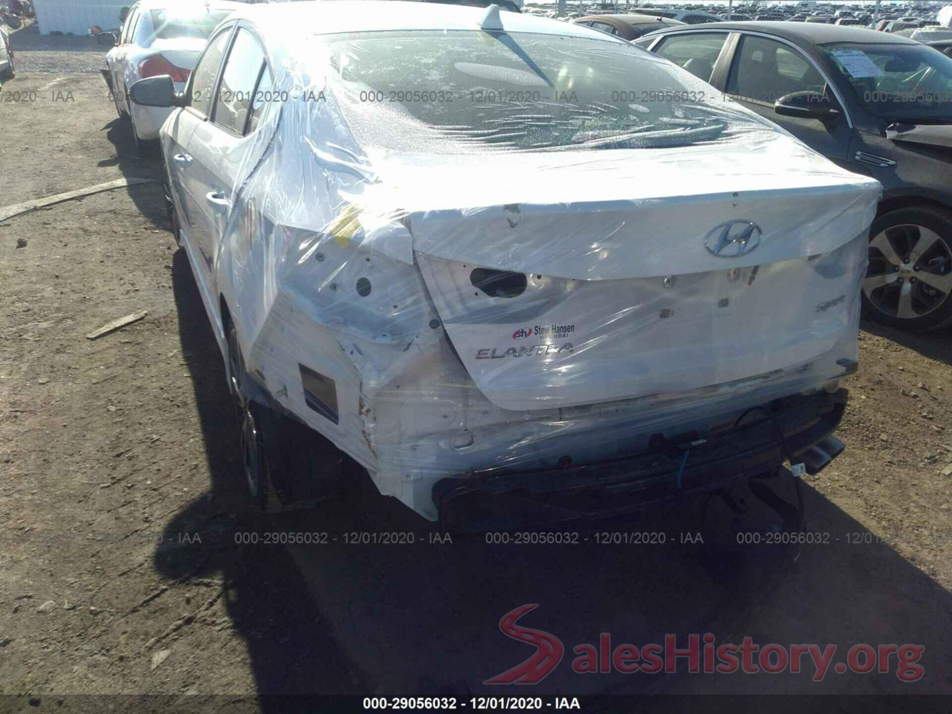 KMHD04LB3JU573535 2018 HYUNDAI ELANTRA