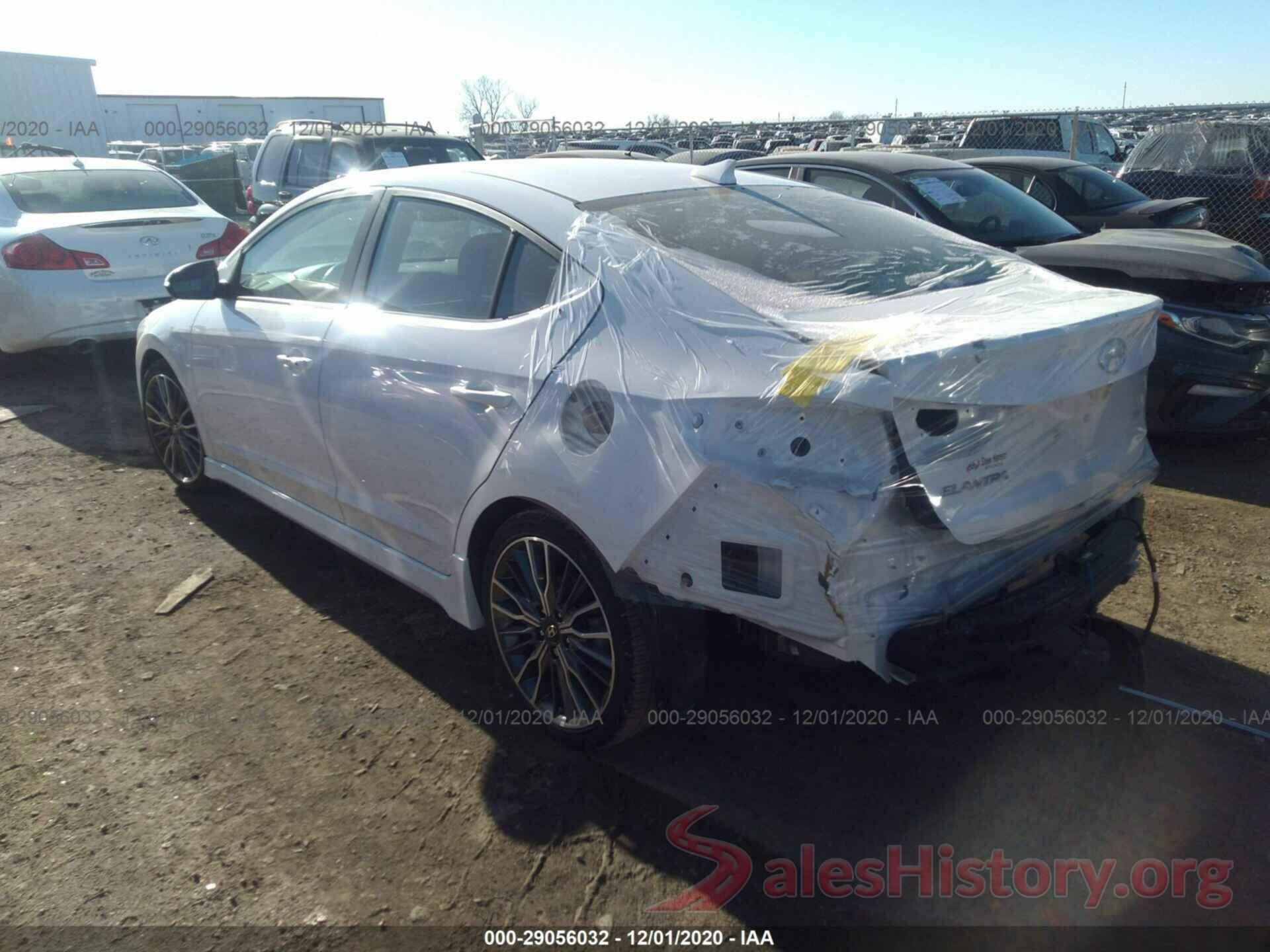 KMHD04LB3JU573535 2018 HYUNDAI ELANTRA