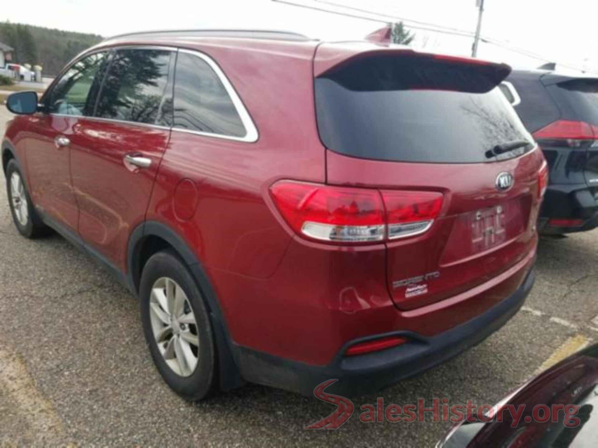 5XYPGDA5XJG399507 2018 KIA SORENTO