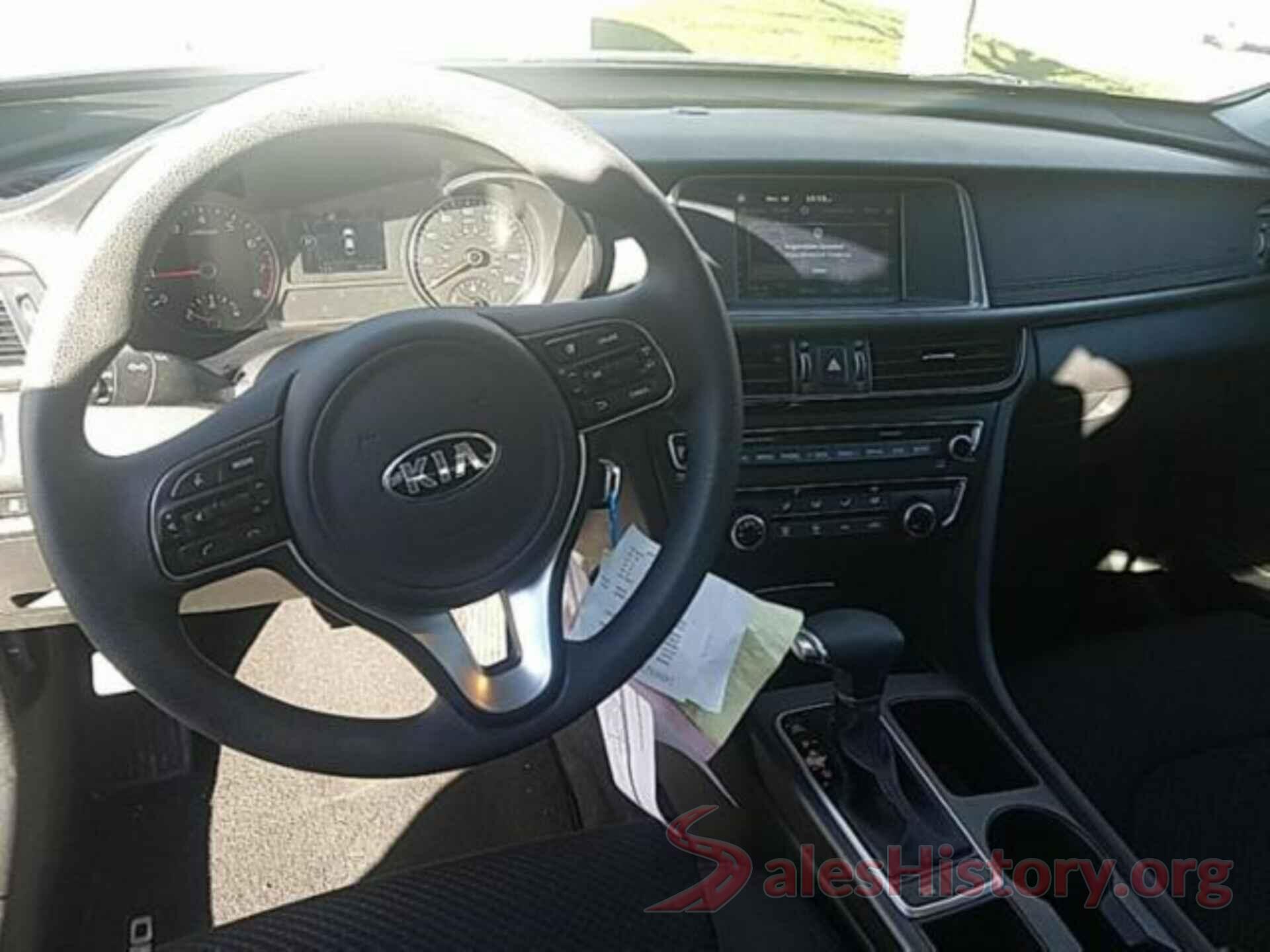 5XXGT4L39JG266989 2018 KIA OPTIMA