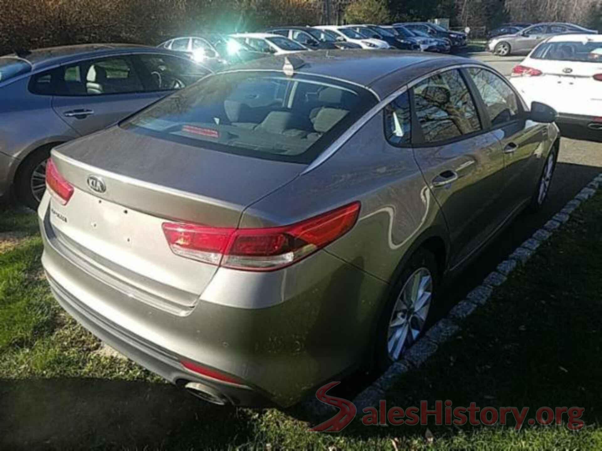 5XXGT4L39JG266989 2018 KIA OPTIMA