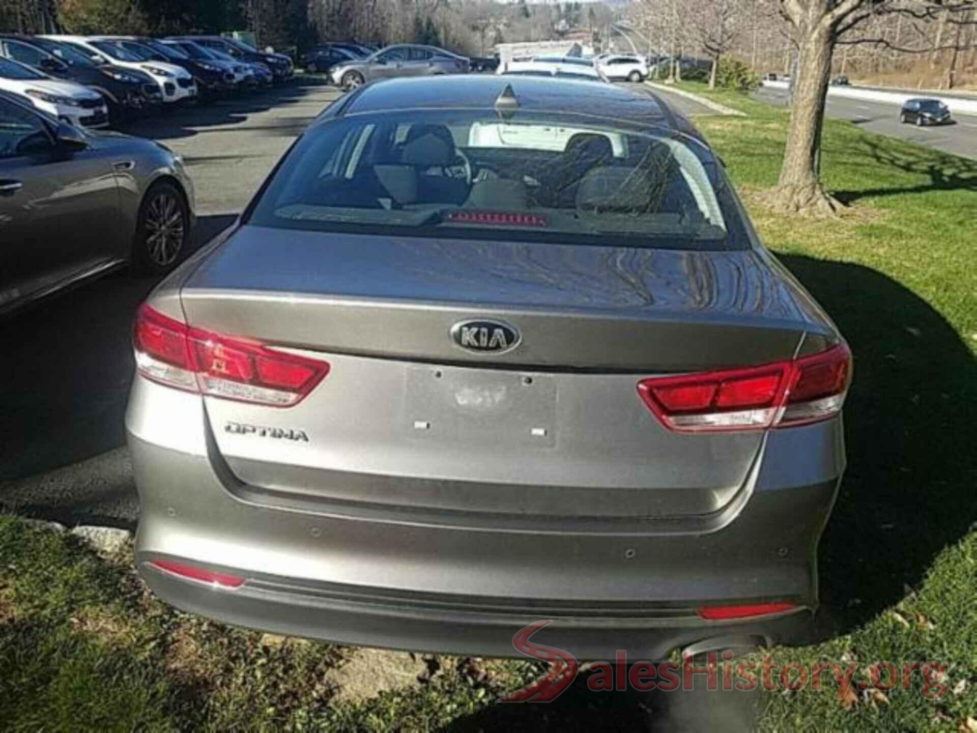 5XXGT4L39JG266989 2018 KIA OPTIMA