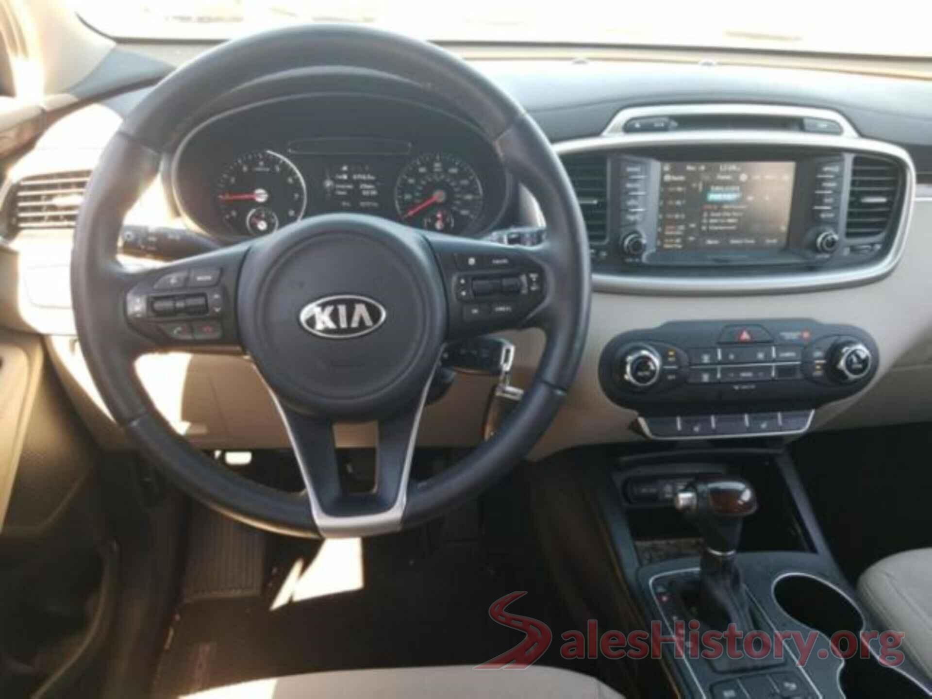 5XYPG4A30JG343543 2018 KIA SORENTO