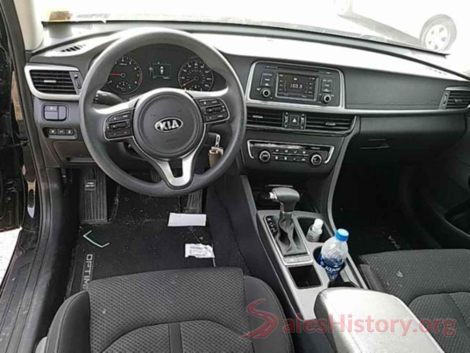 5XXGT4L36GG116055 2016 KIA OPTIMA