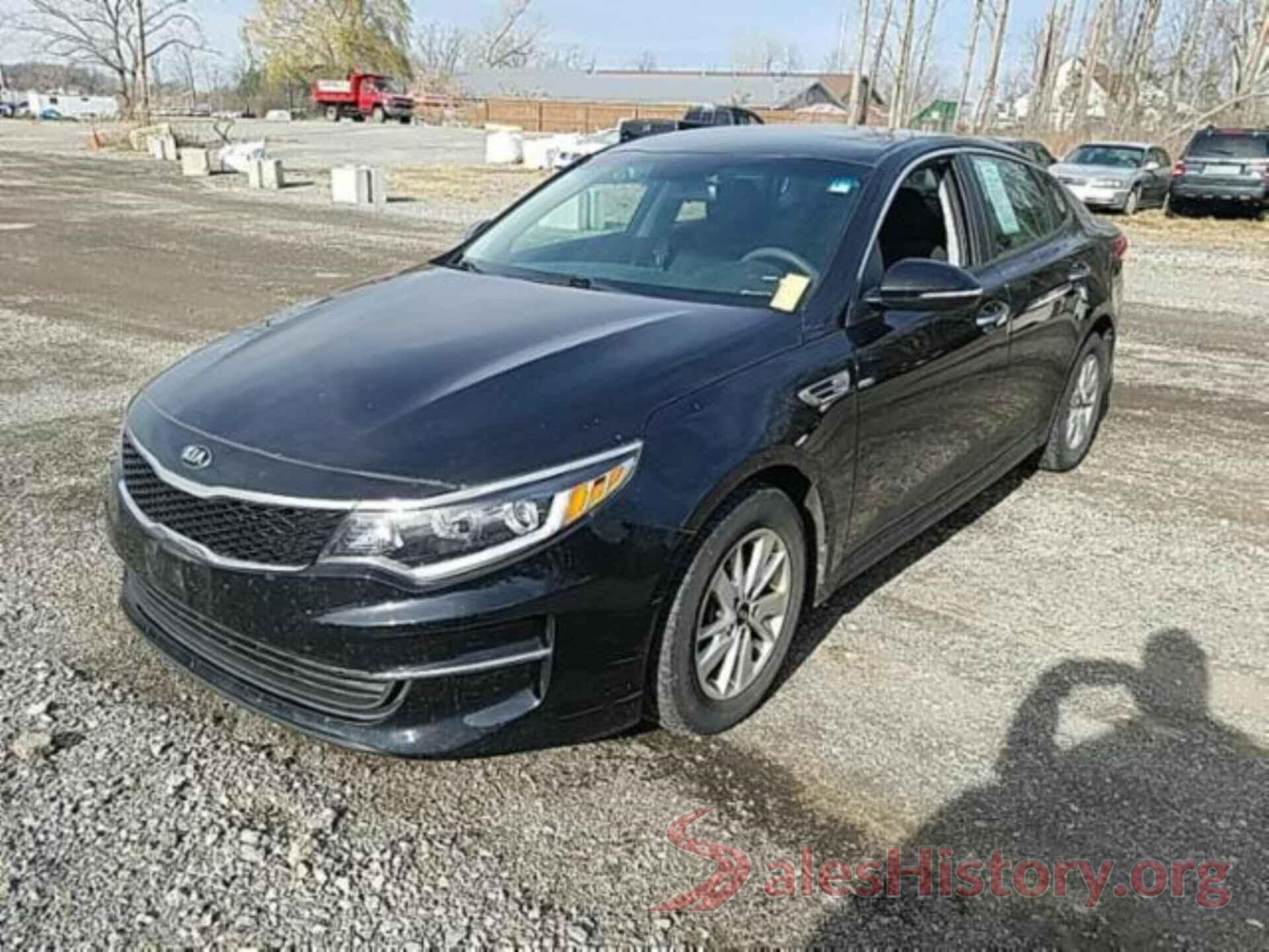 5XXGT4L36GG116055 2016 KIA OPTIMA