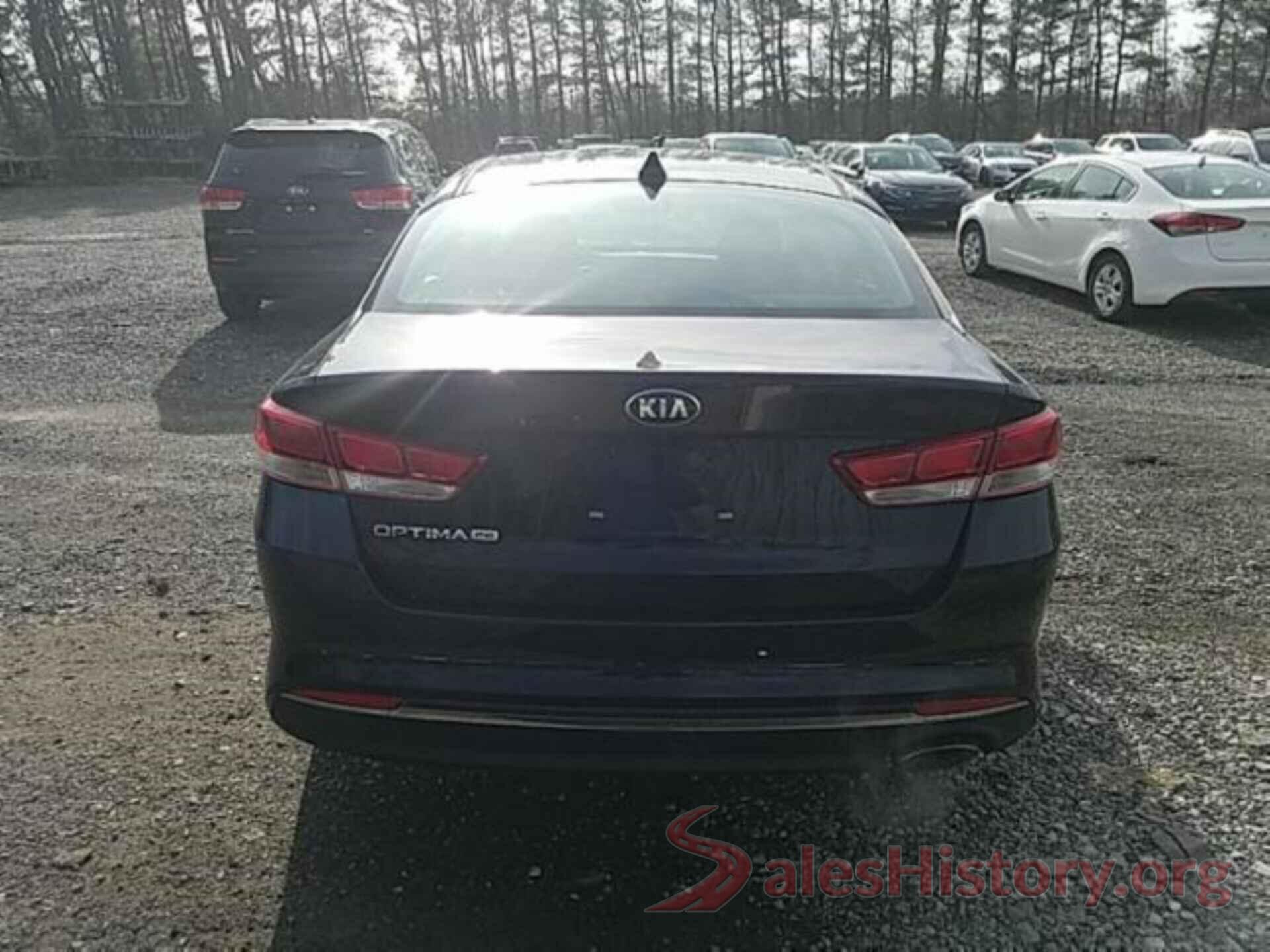 5XXGT4L36GG116055 2016 KIA OPTIMA