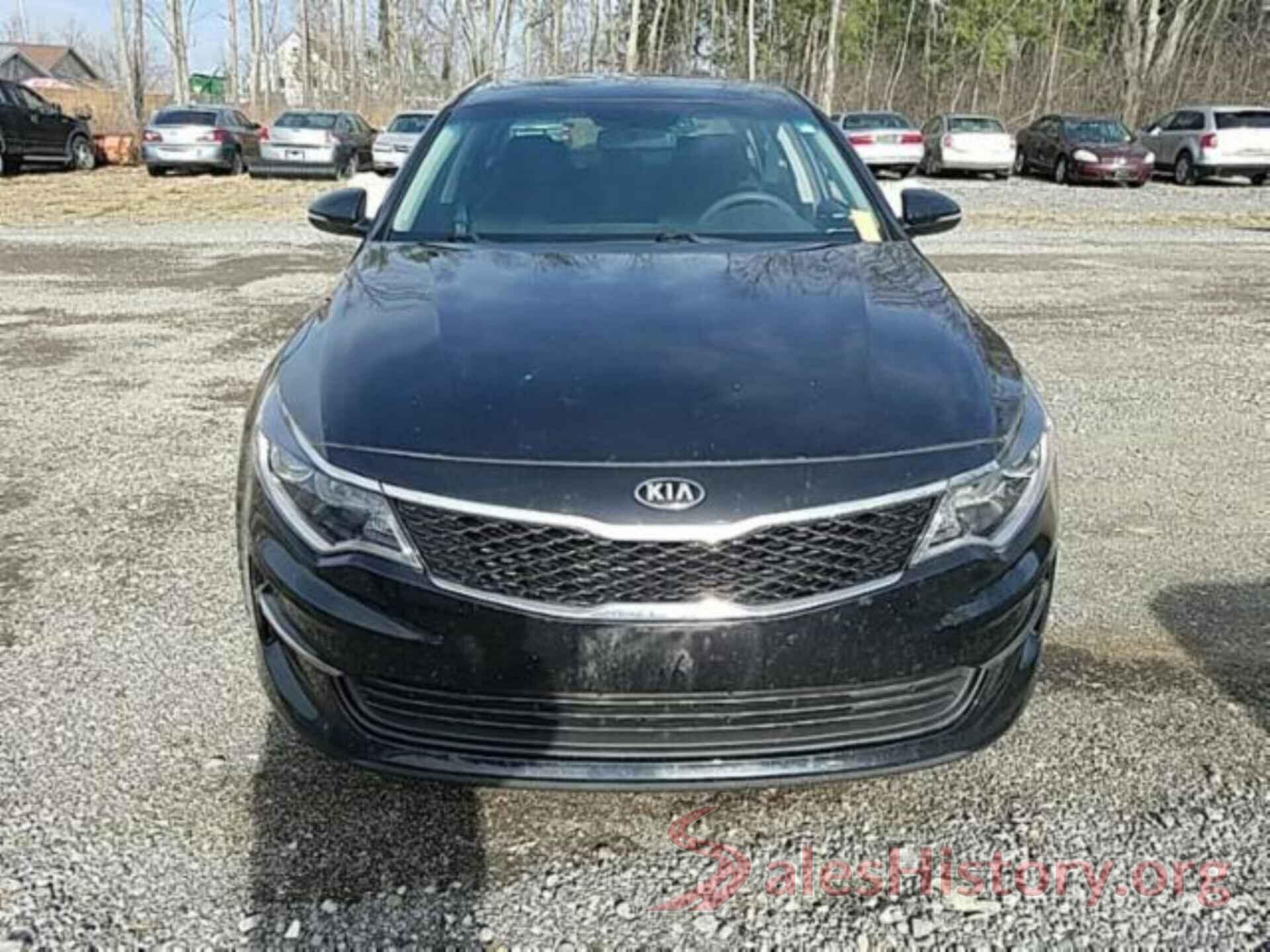 5XXGT4L36GG116055 2016 KIA OPTIMA