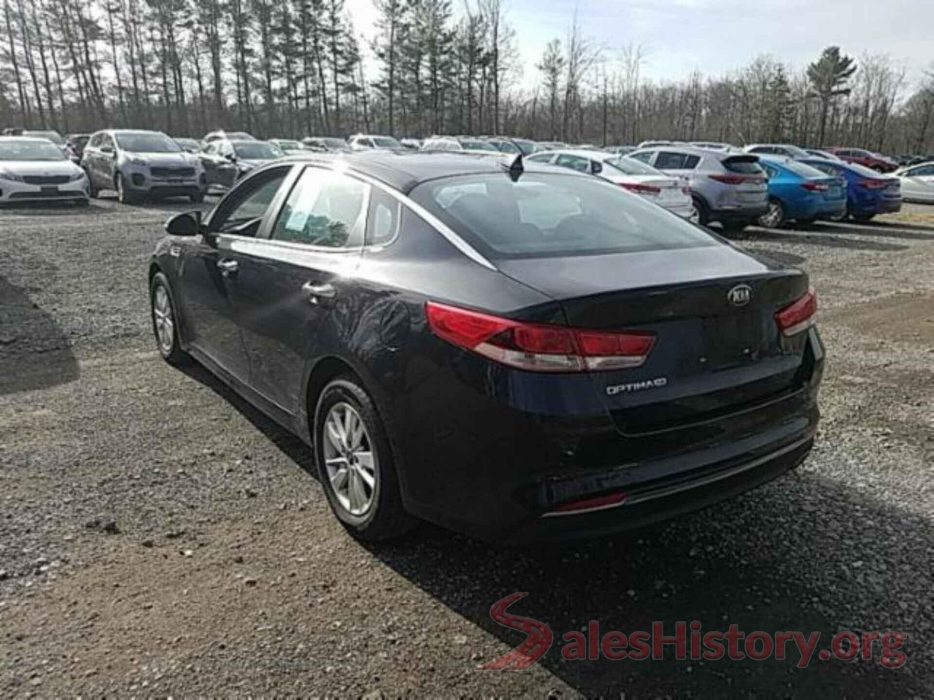 5XXGT4L36GG116055 2016 KIA OPTIMA