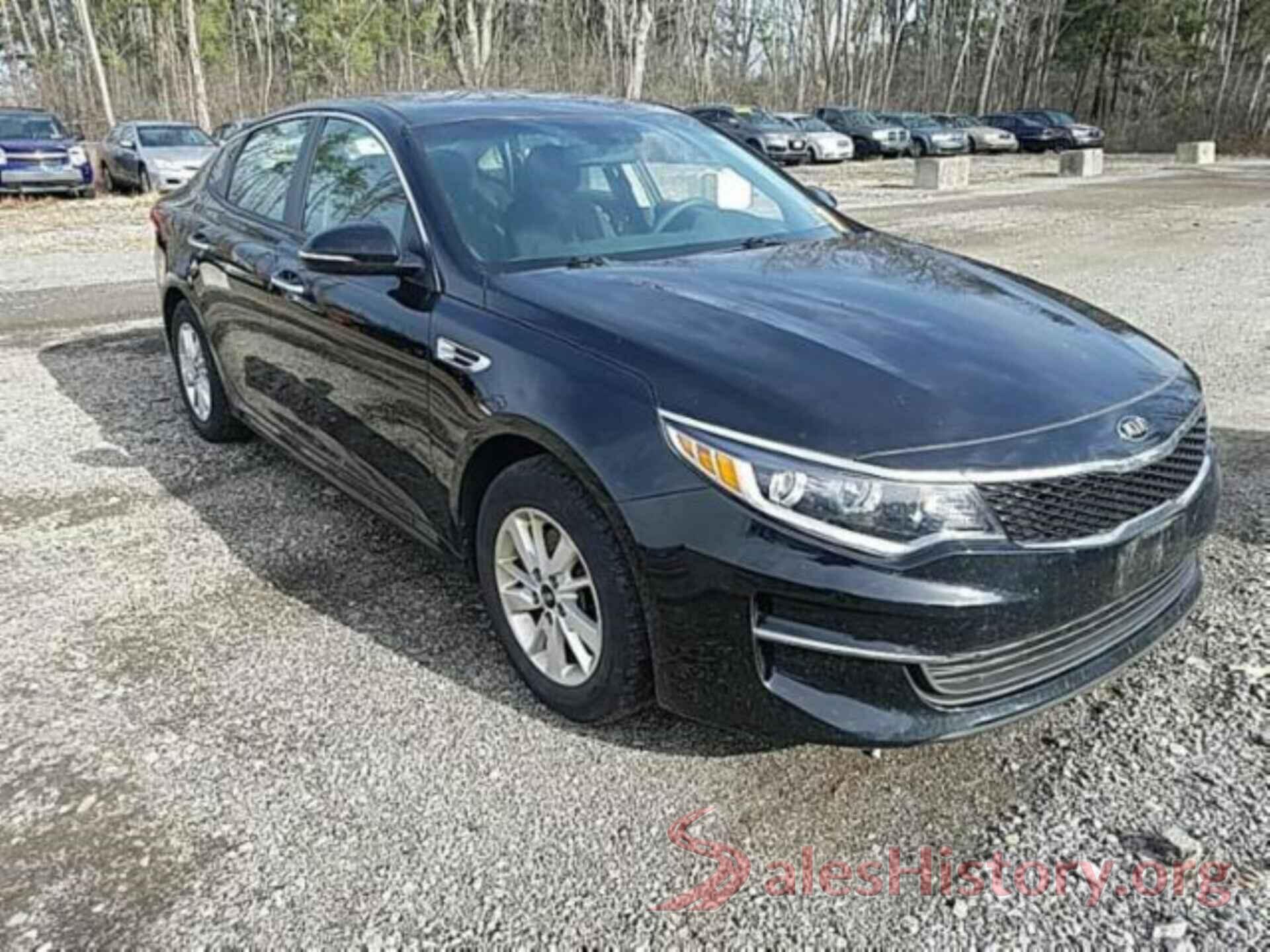 5XXGT4L36GG116055 2016 KIA OPTIMA