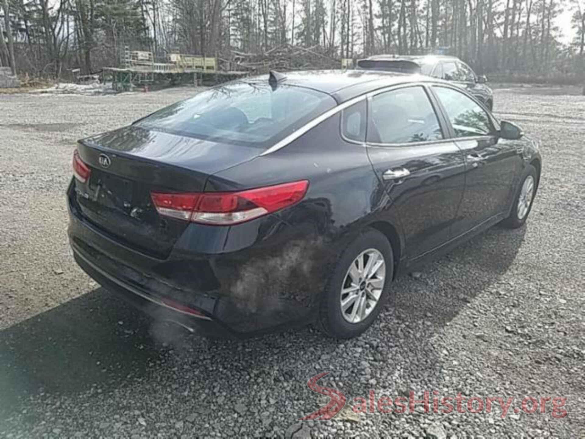 5XXGT4L36GG116055 2016 KIA OPTIMA