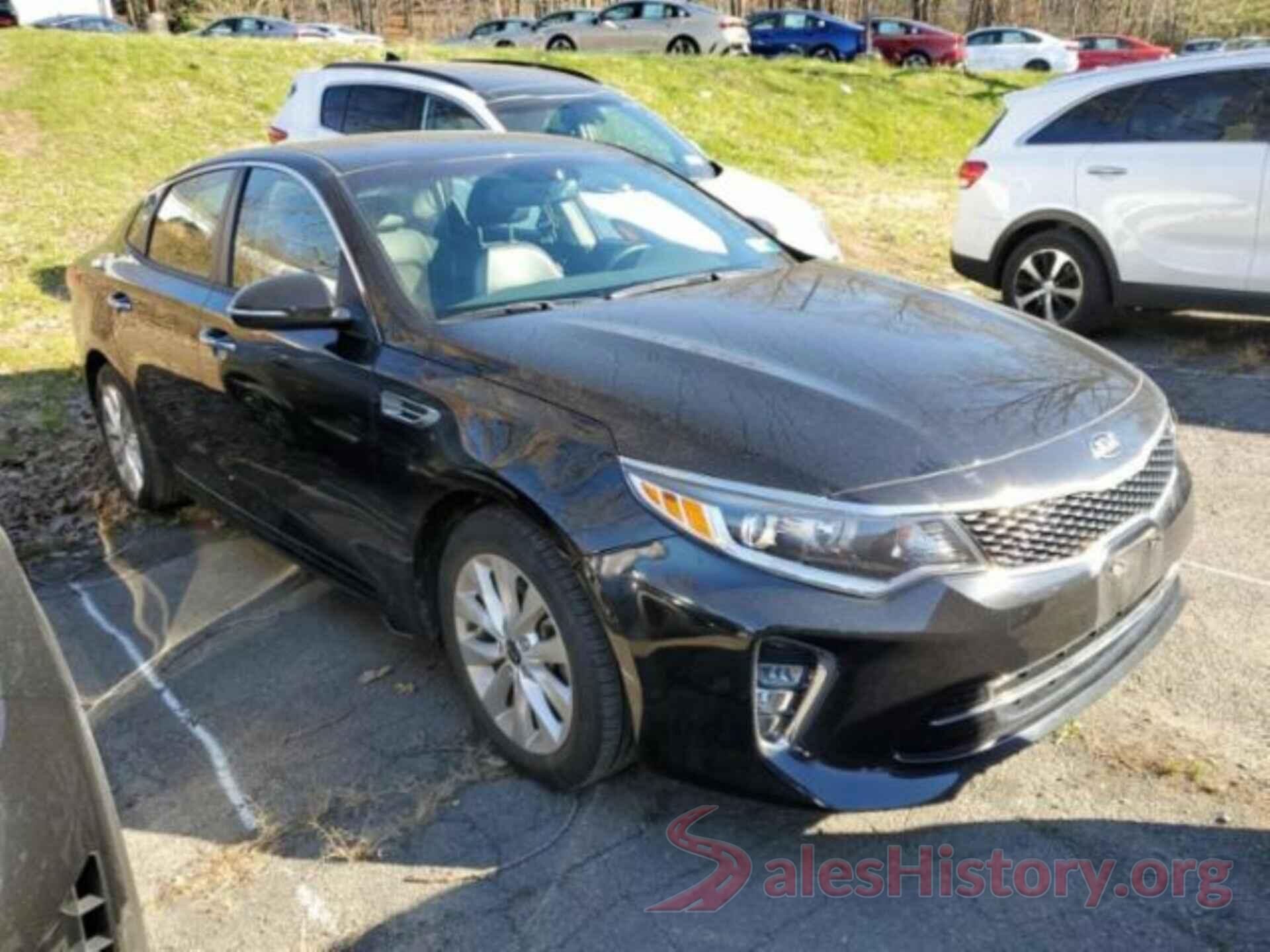 5XXGT4L37JG196568 2018 KIA OPTIMA