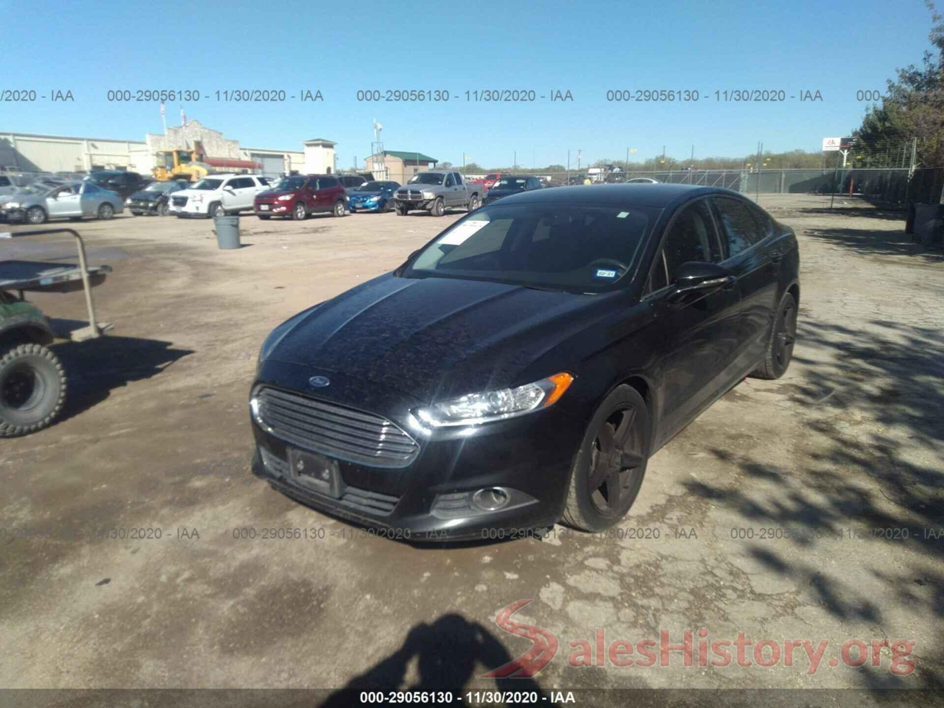 3FA6P0H75GR354359 2016 FORD FUSION