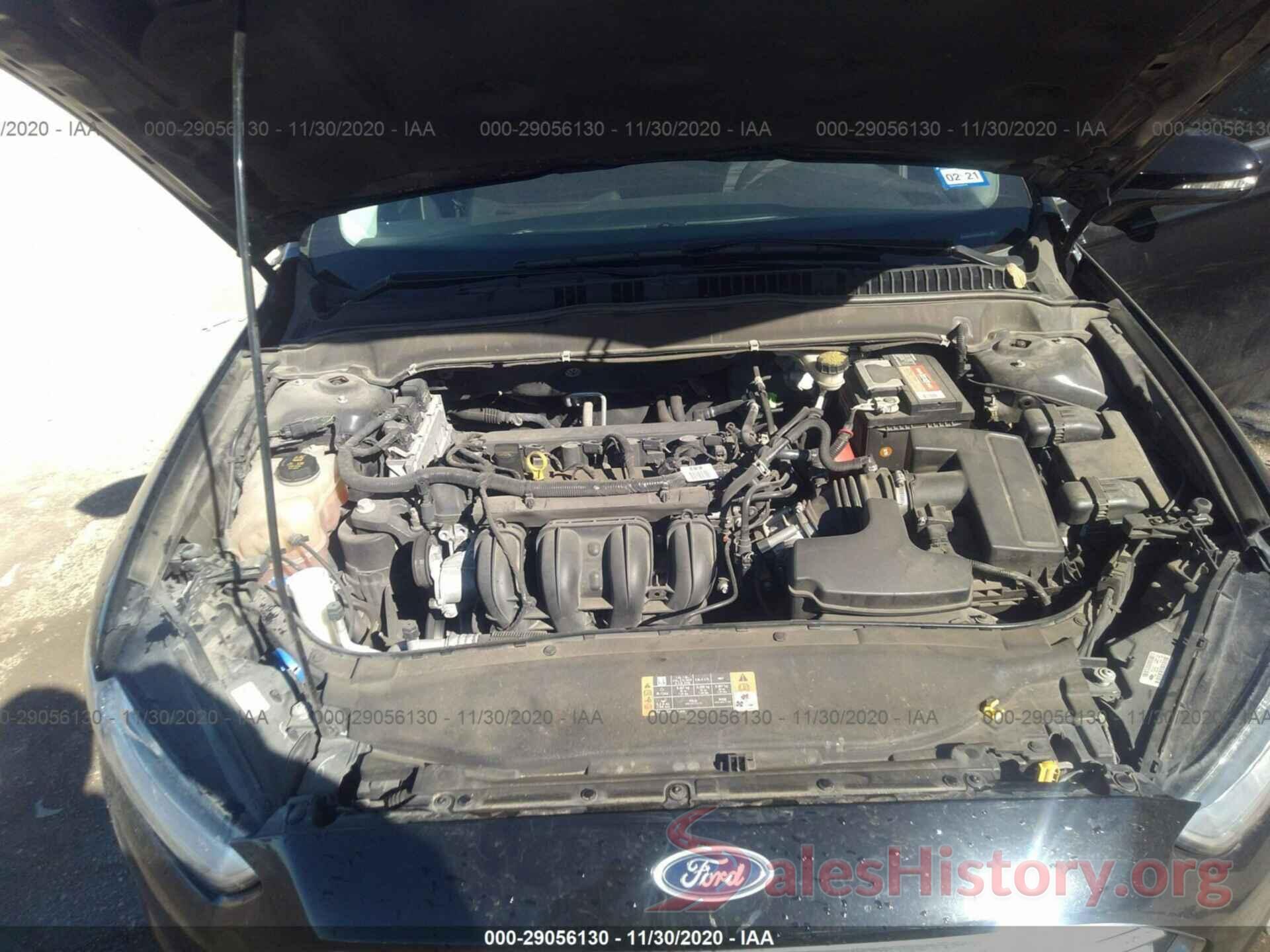 3FA6P0H75GR354359 2016 FORD FUSION