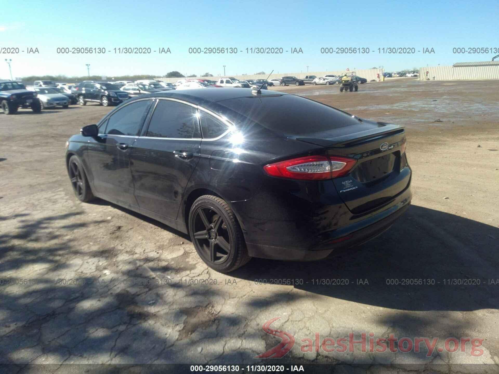 3FA6P0H75GR354359 2016 FORD FUSION